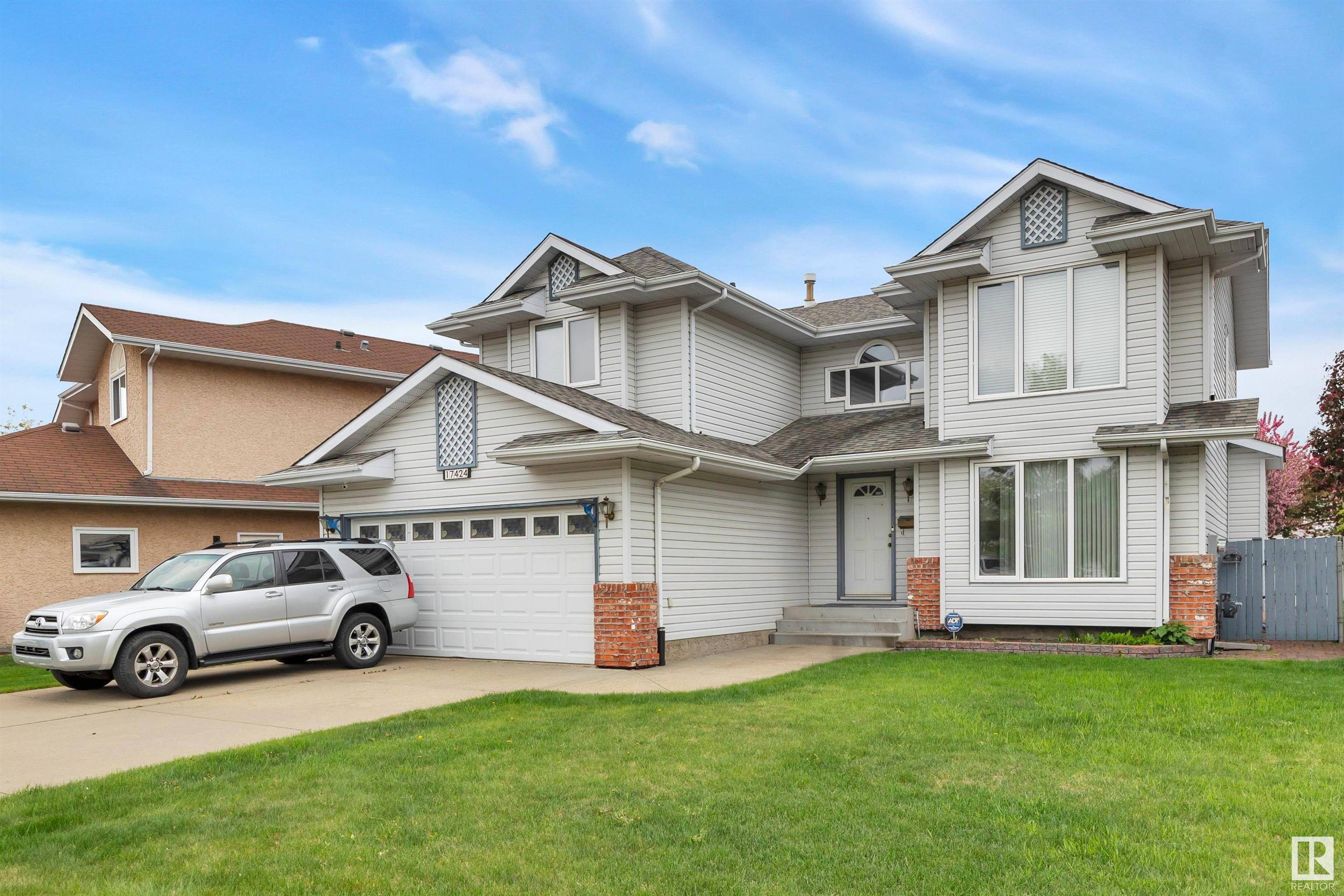 Edmonton, AB T5X 5V7,17424 100 ST NW