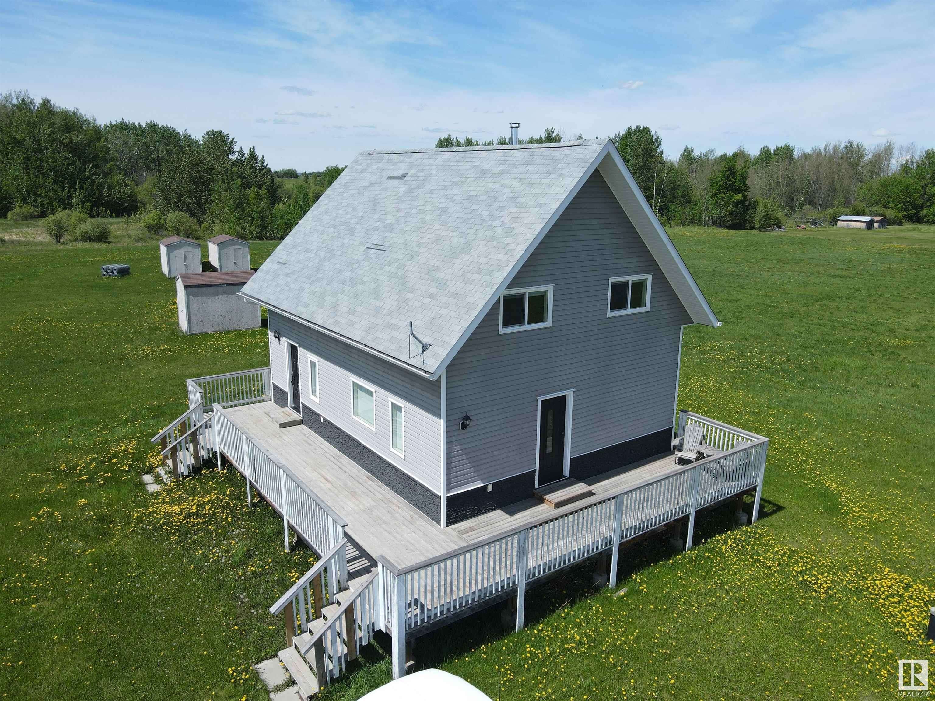 Rural Brazeau County, AB T0C 0S0,48112 Range Road 55