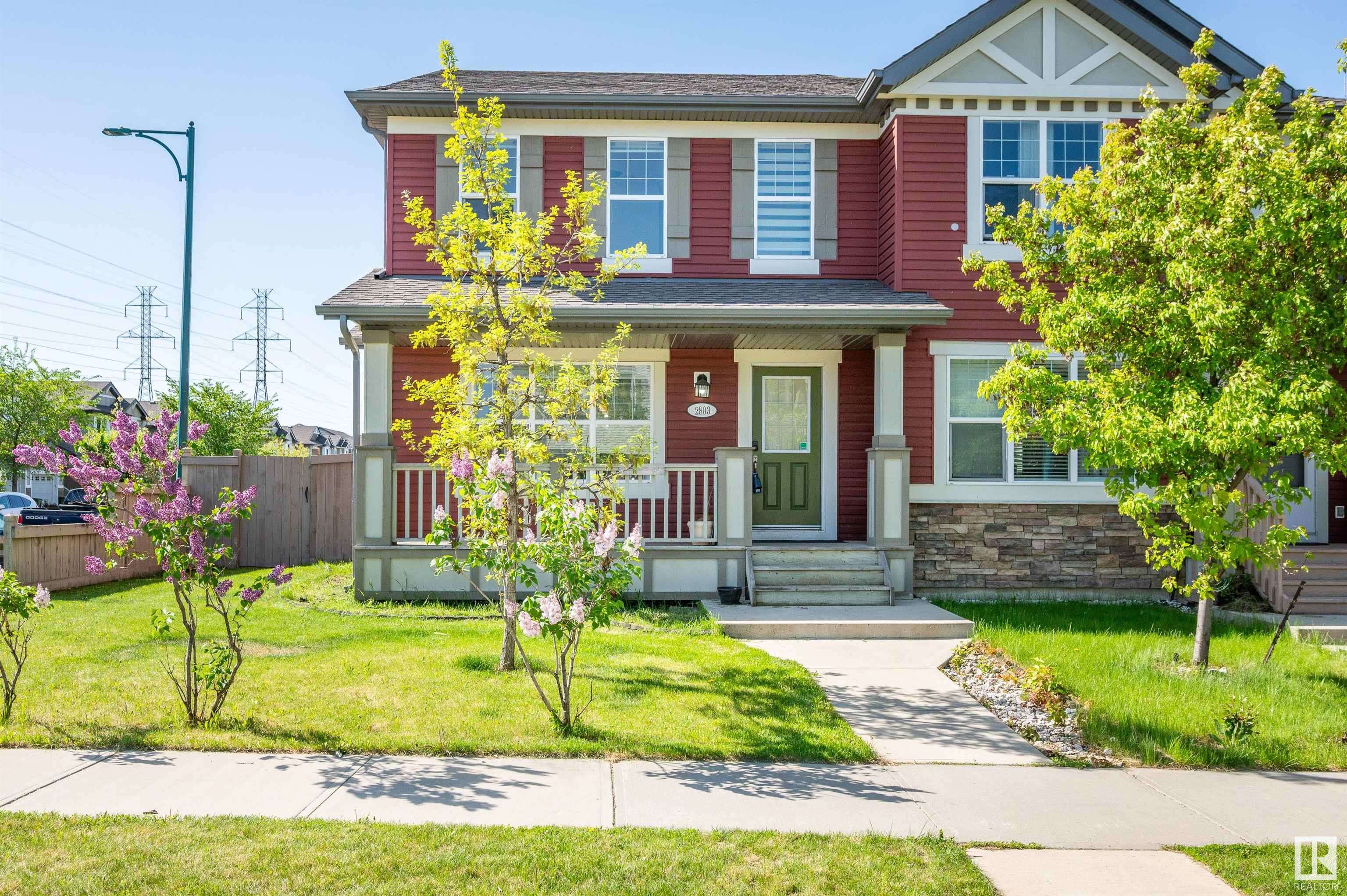 Edmonton, AB T6T 0N5,2803 19 AV NW