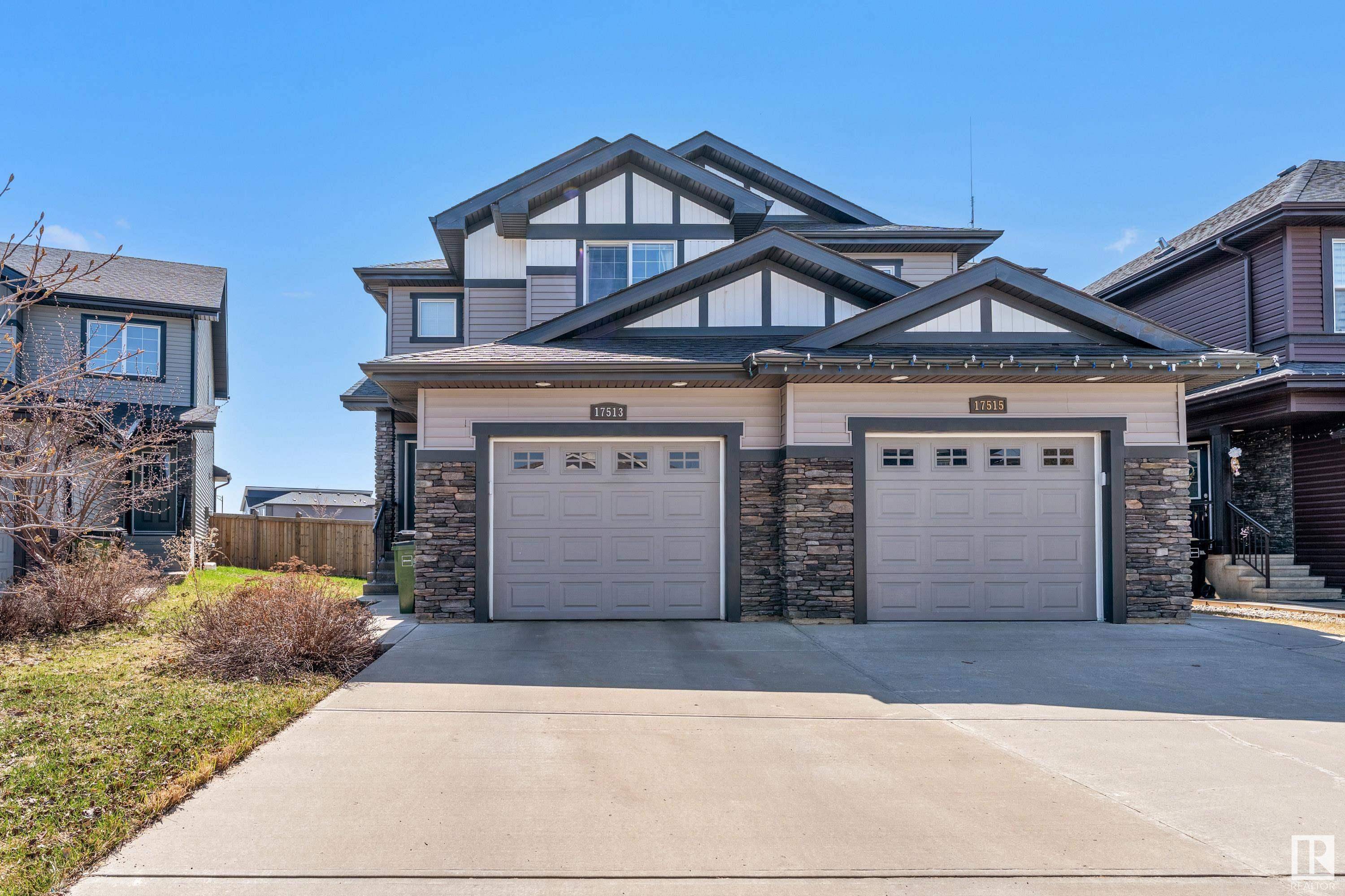 Edmonton, AB T6W 2J8,17513 13 AV SW