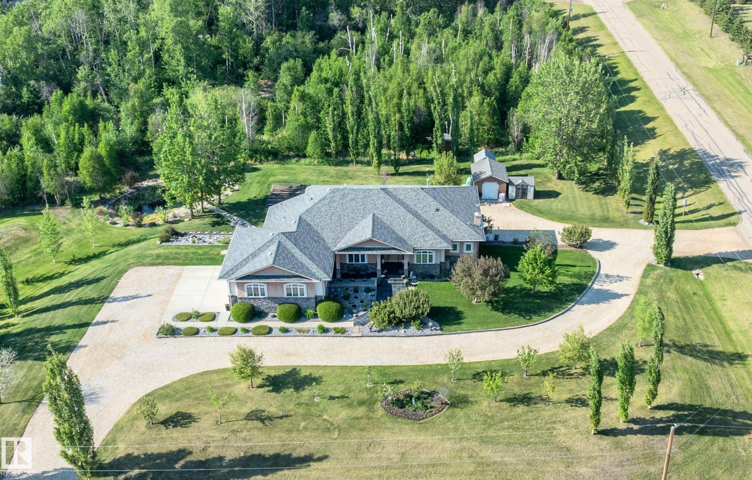 Rural Leduc County, AB T4X 0L1,40 50446 RANGE ROAD 232