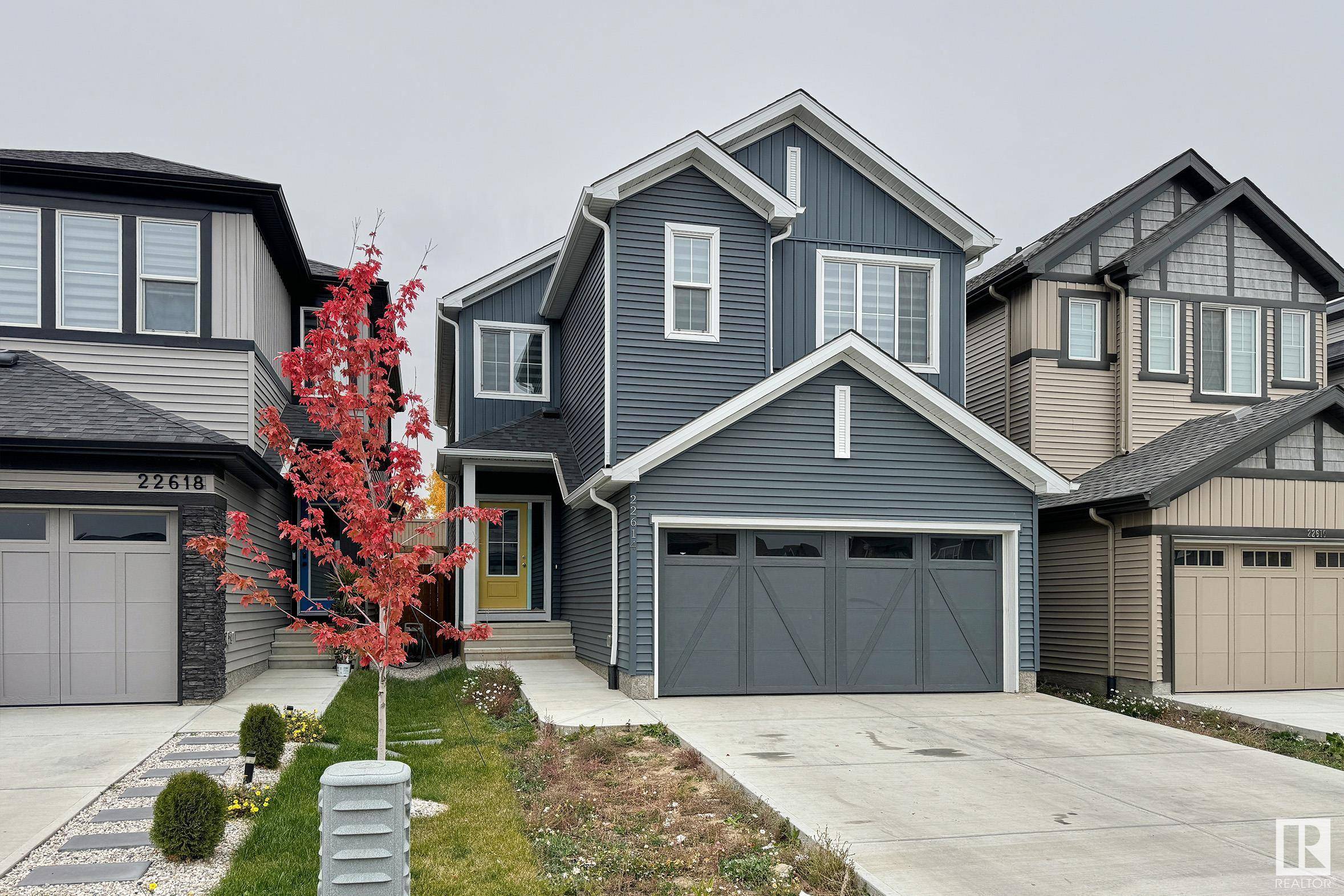 Edmonton, AB T5T 7V1,22614 99A AV NW