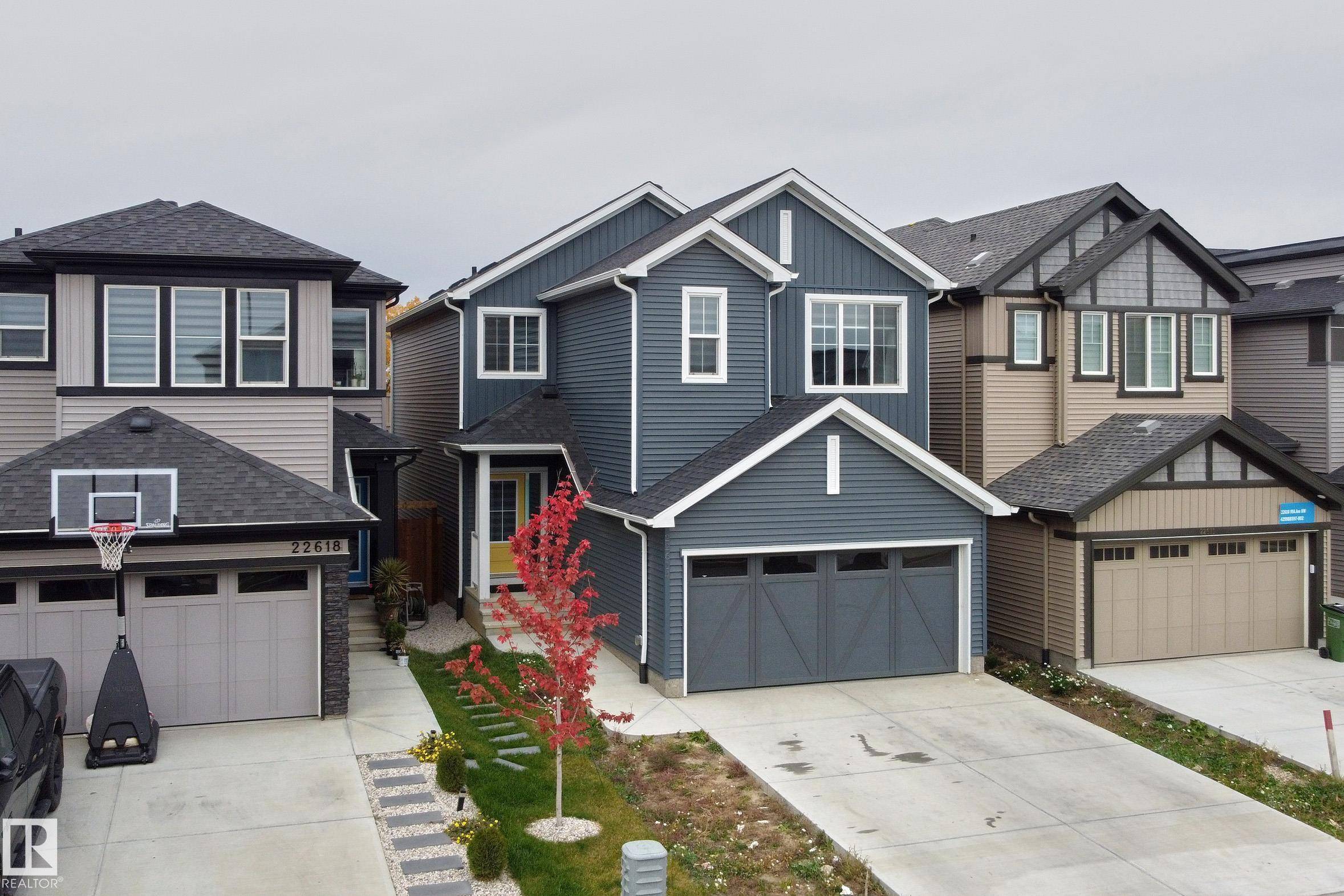 Edmonton, AB T5T 7V1,22614 99A AV NW