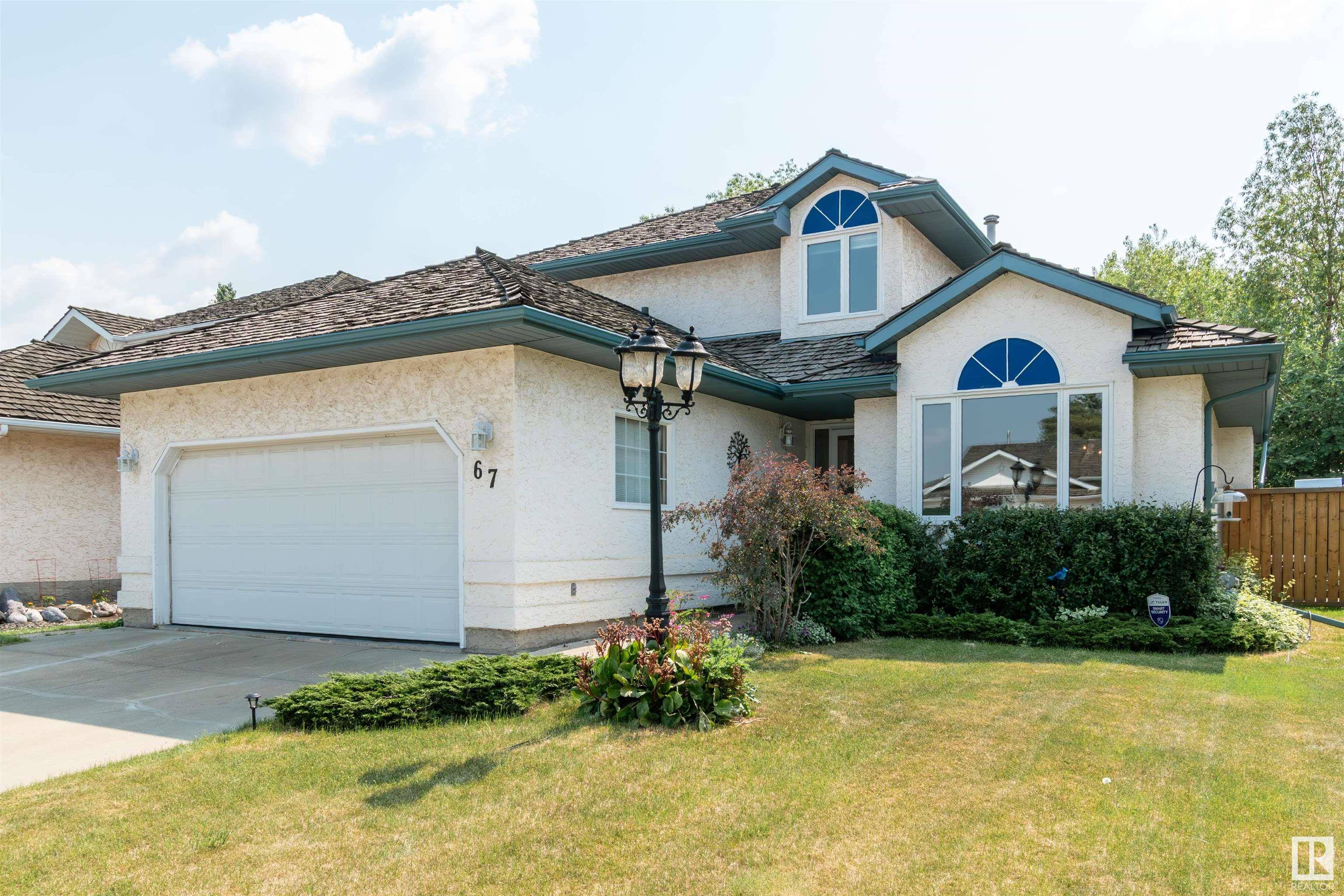 Sherwood Park, AB T8A 5L5,67 NOTTINGHAM RD