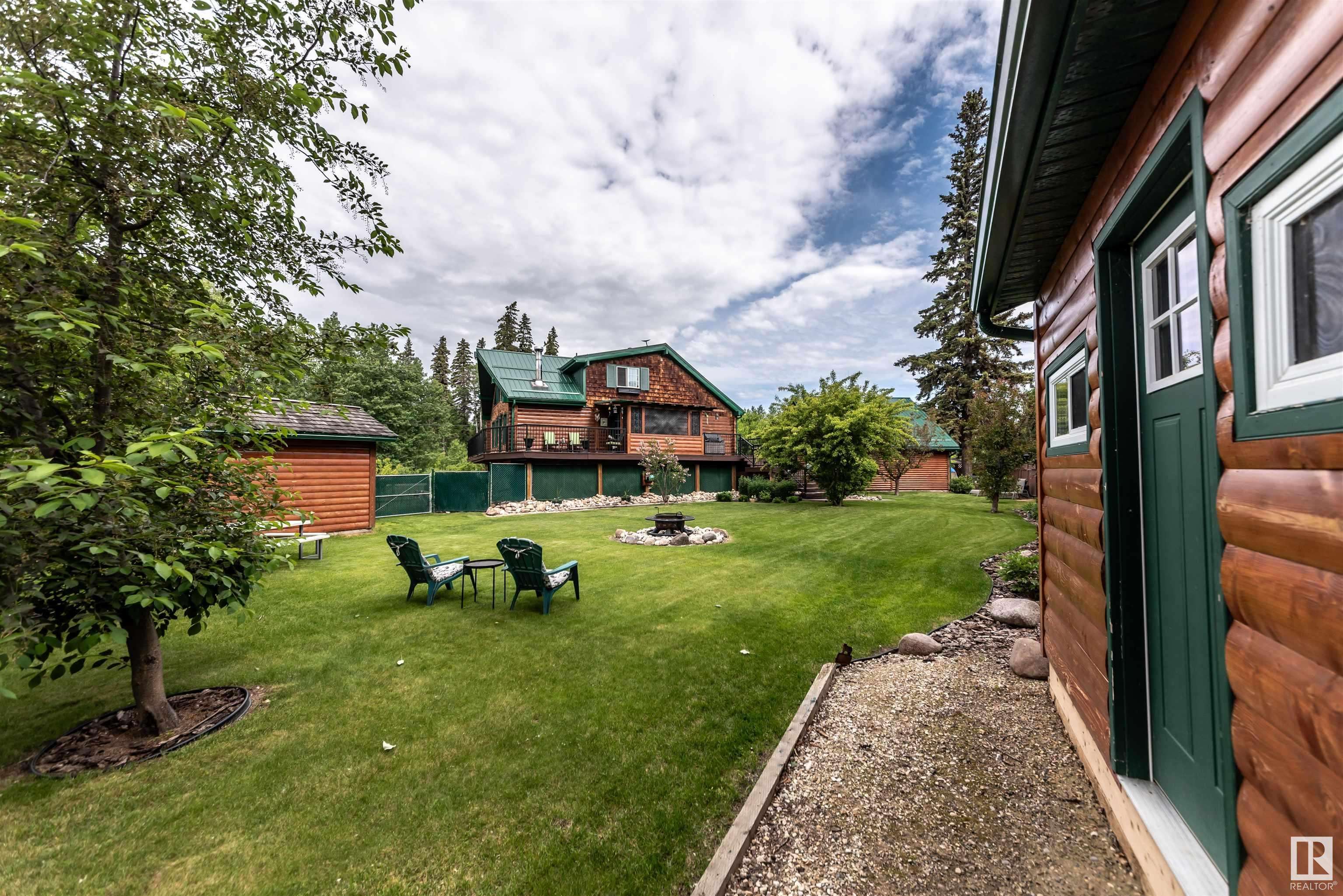Rural Lac Ste. Anne County, AB T0E 0A0,4815 49A AV