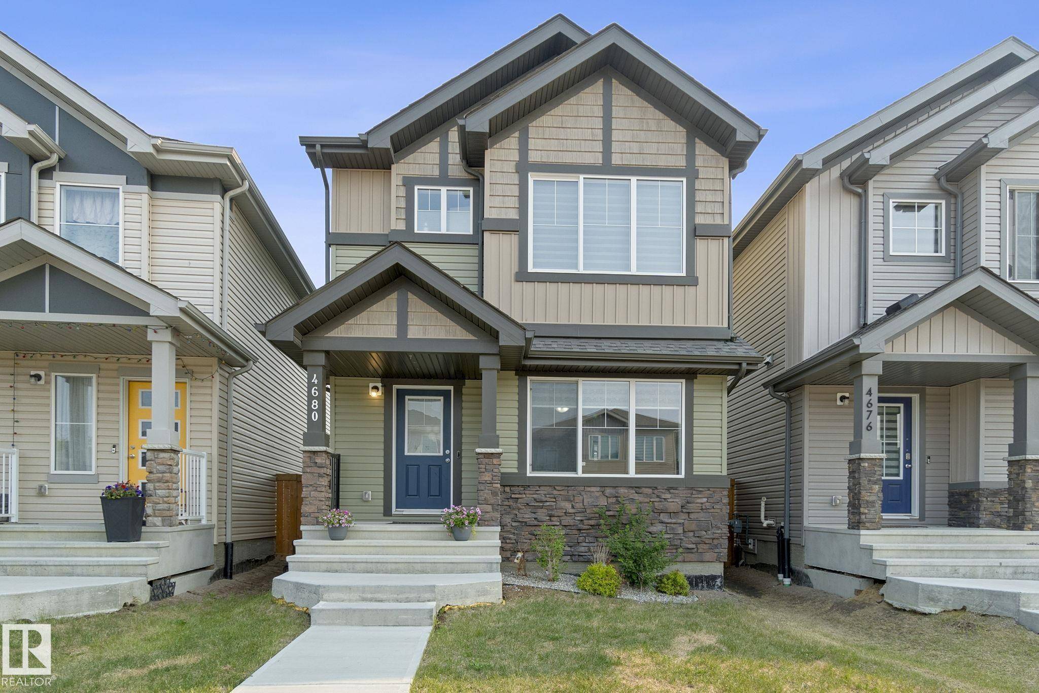 Edmonton, AB T5Y 3Z8,4680 175Ave NW NW