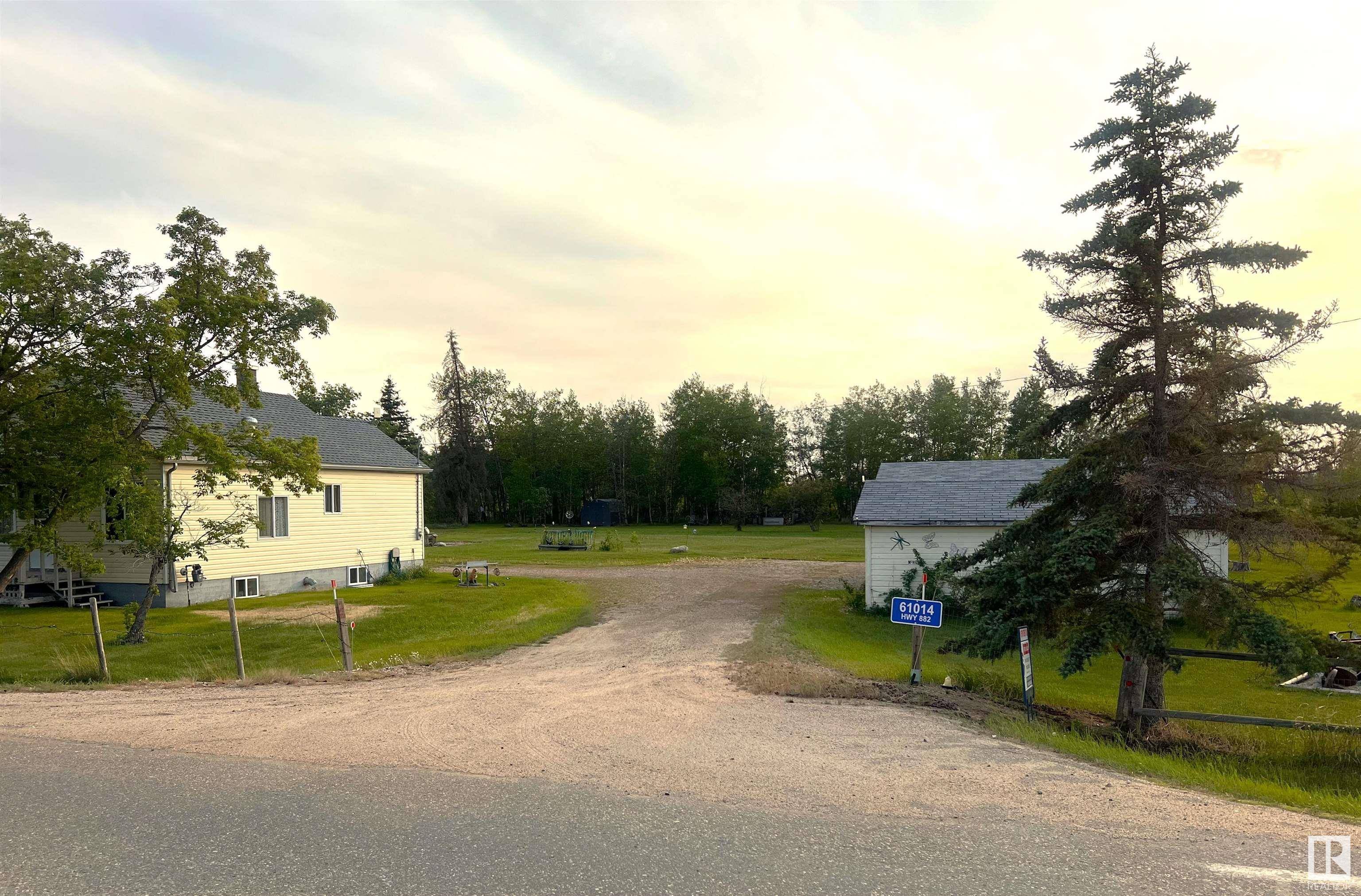 Rural Bonnyville M.d., AB T0A 1P0,61014 HWY 882