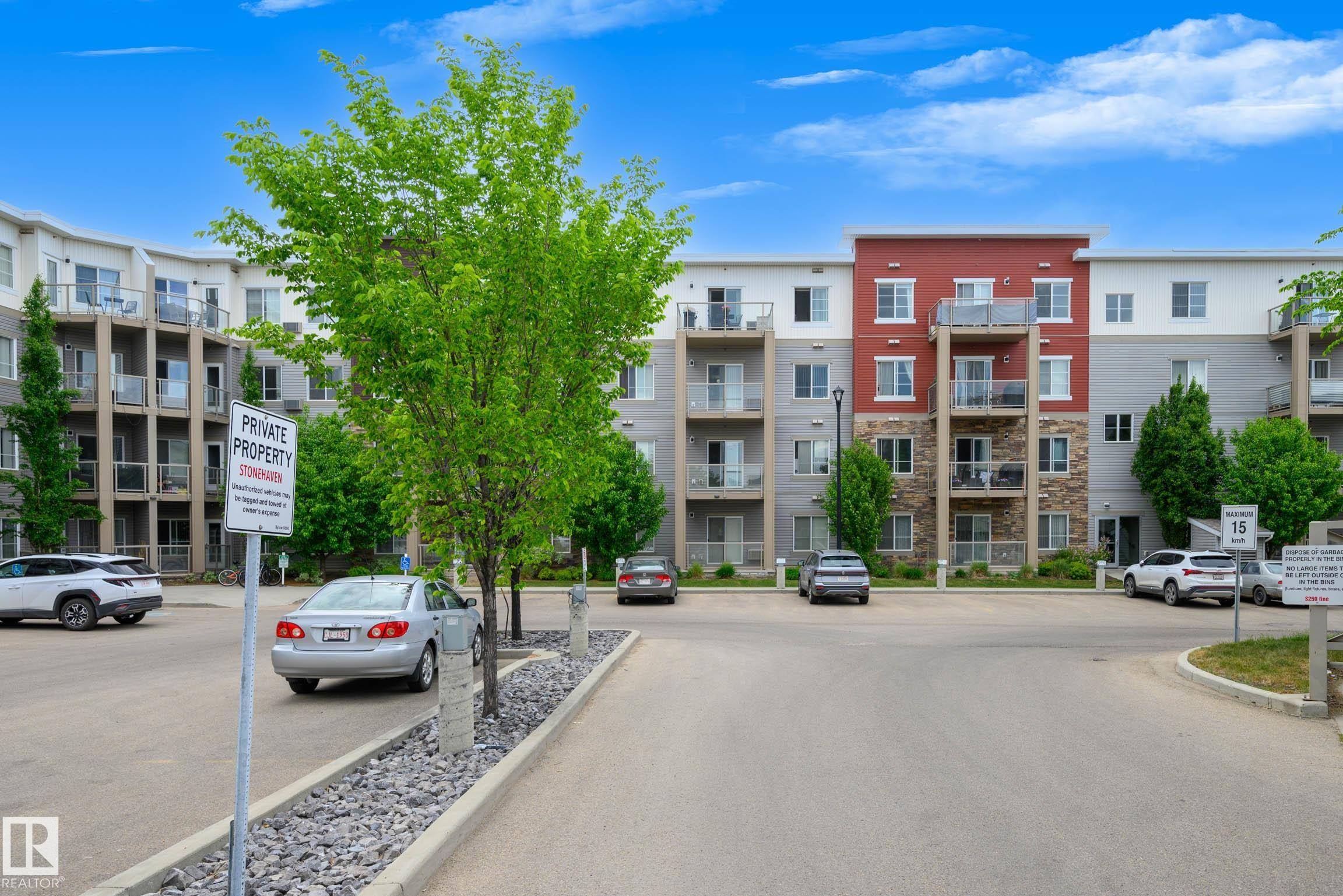 Edmonton, AB T6X 1Y7,#116 812 WELSH DR SW