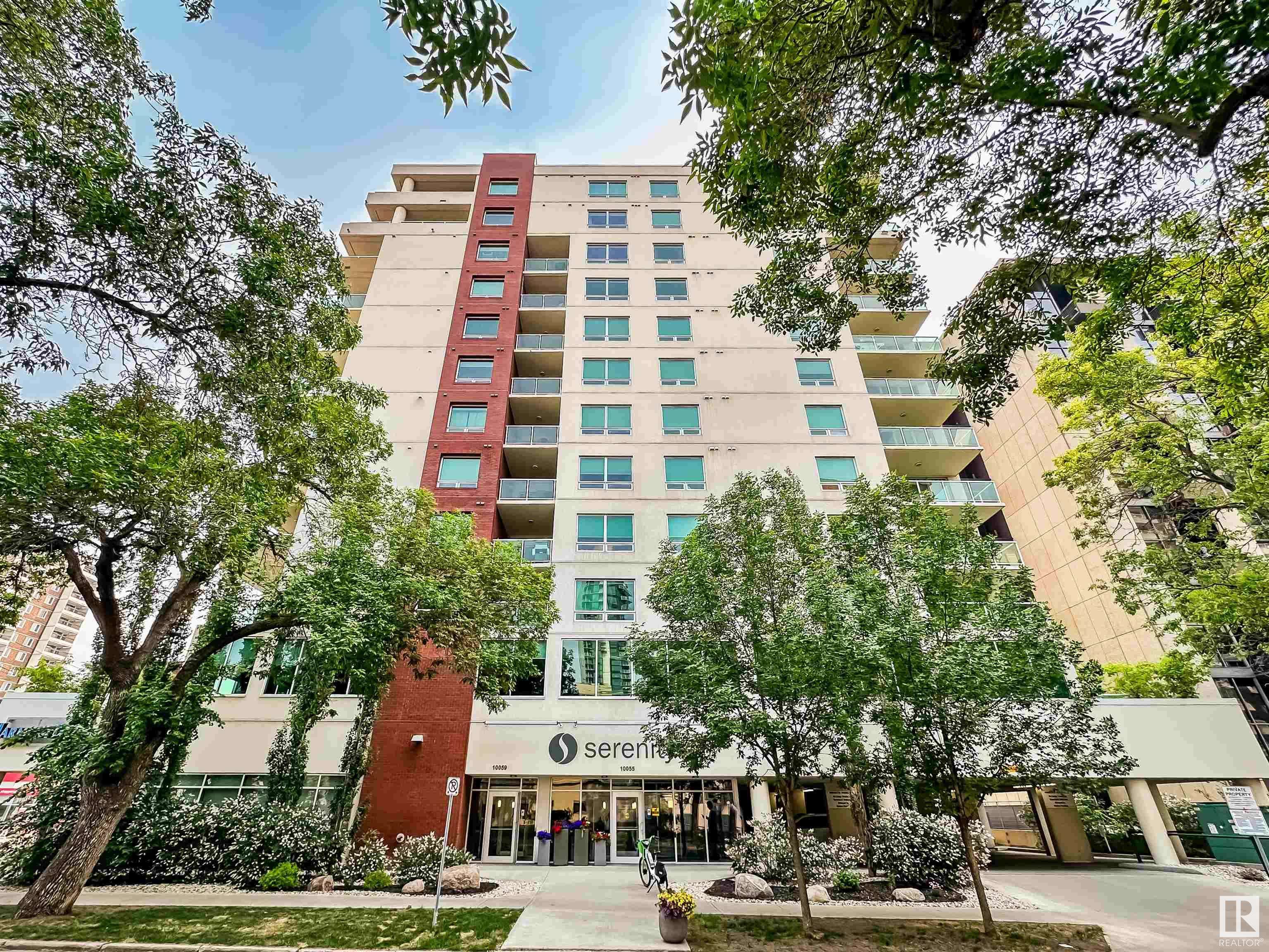 Edmonton, AB T5K 0C1,#905 10055 118 ST NW