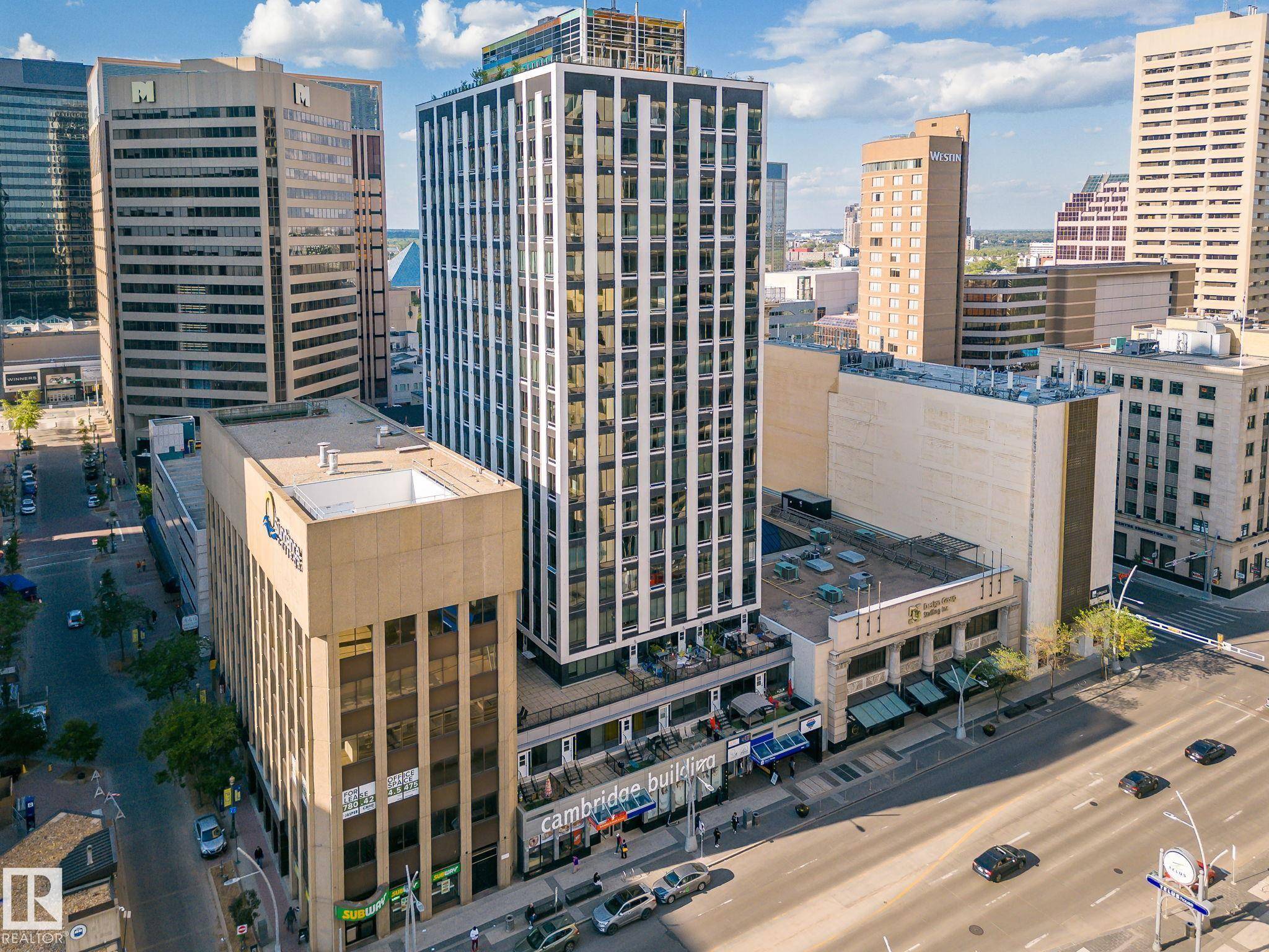 Edmonton, AB T5J 1R9,#510 10024 JASPER AV NW