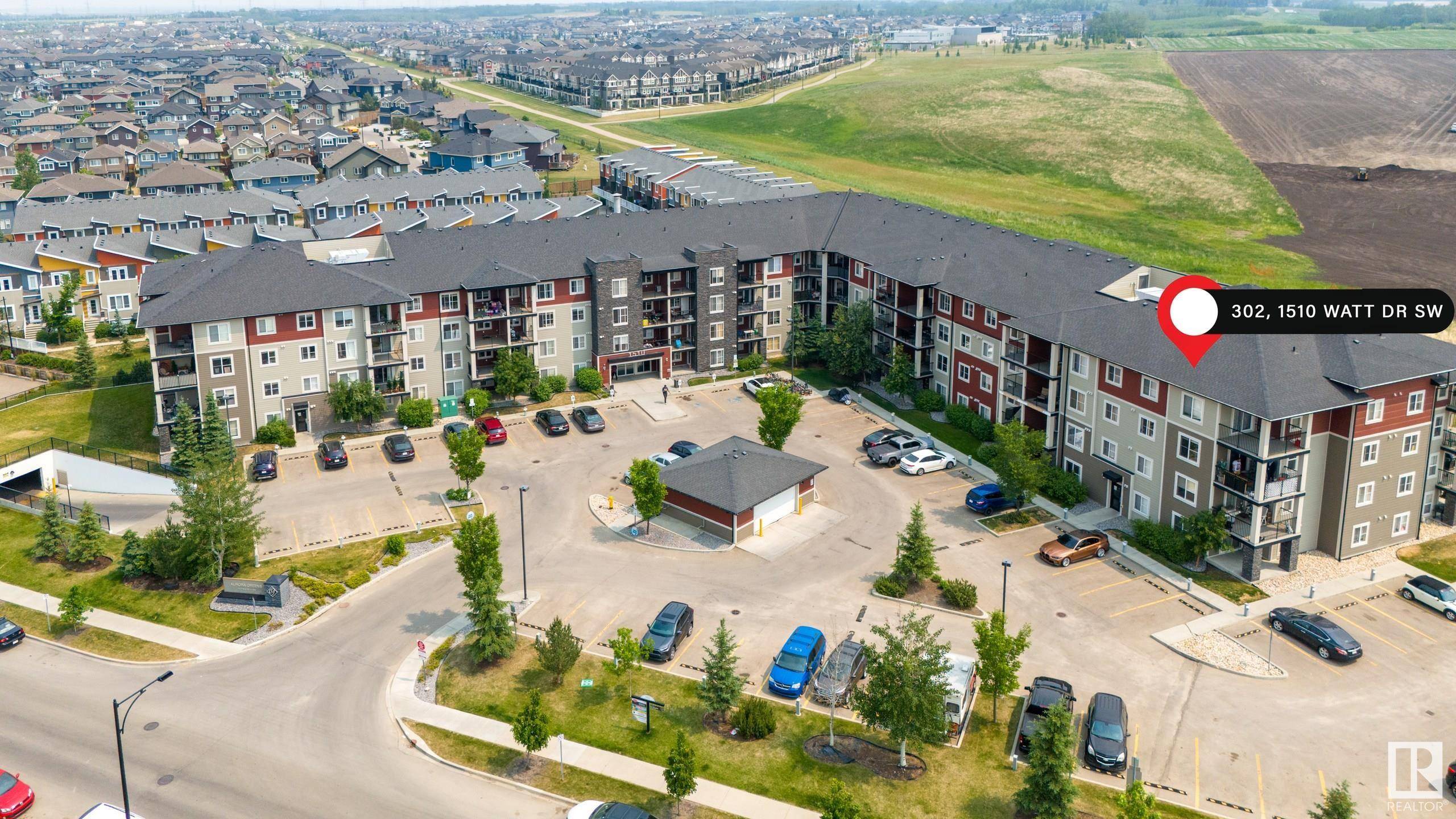 Edmonton, AB T6X 2E6,#302 1510 WATT DR SW