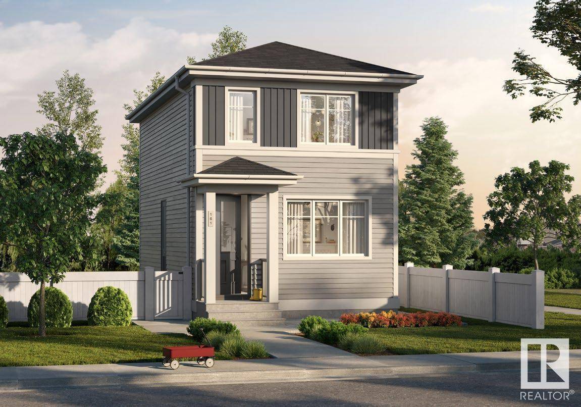 Edmonton, AB T5Y 4A5,6249 175A AV NW