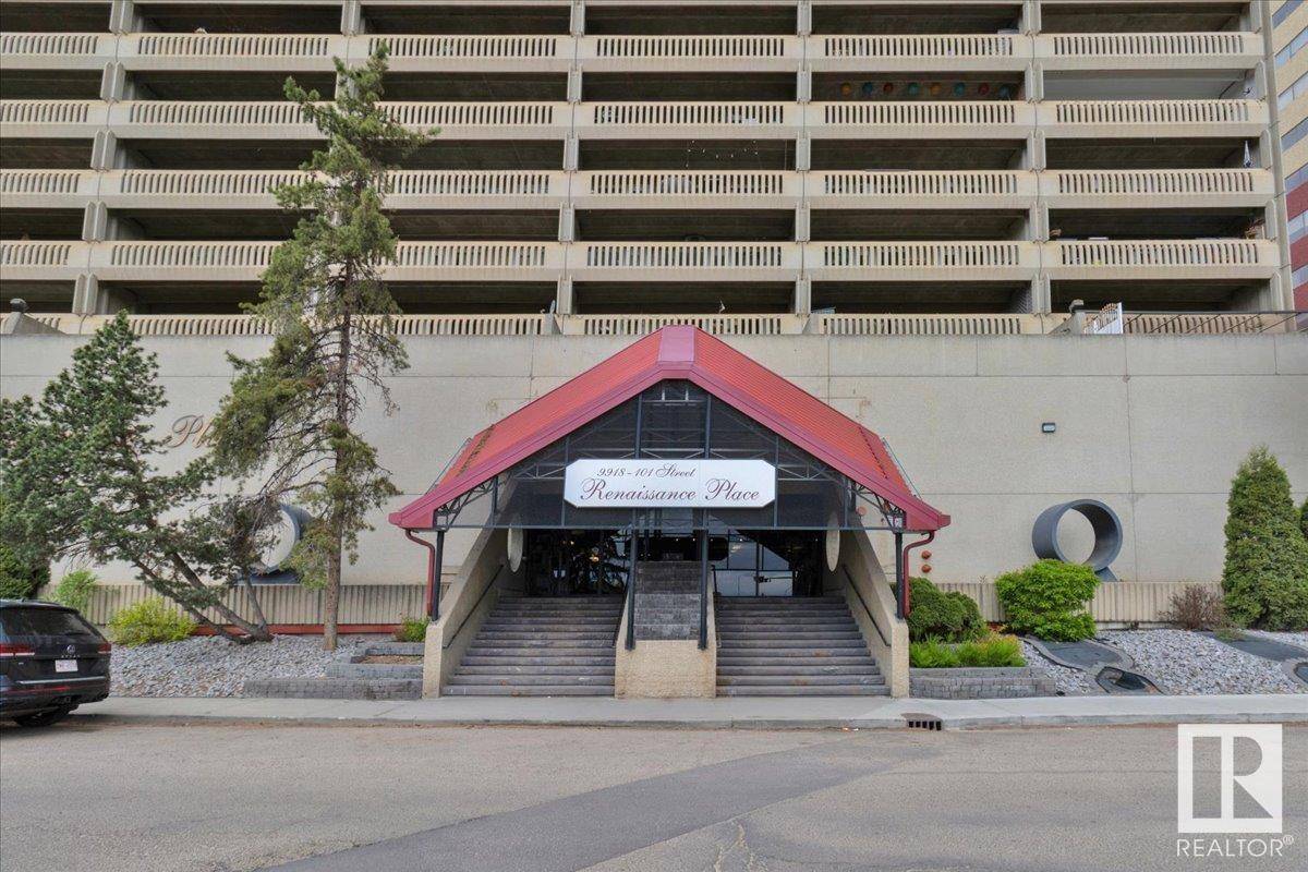 Edmonton, AB T5K 2L1,#1012 9918 101 ST NW
