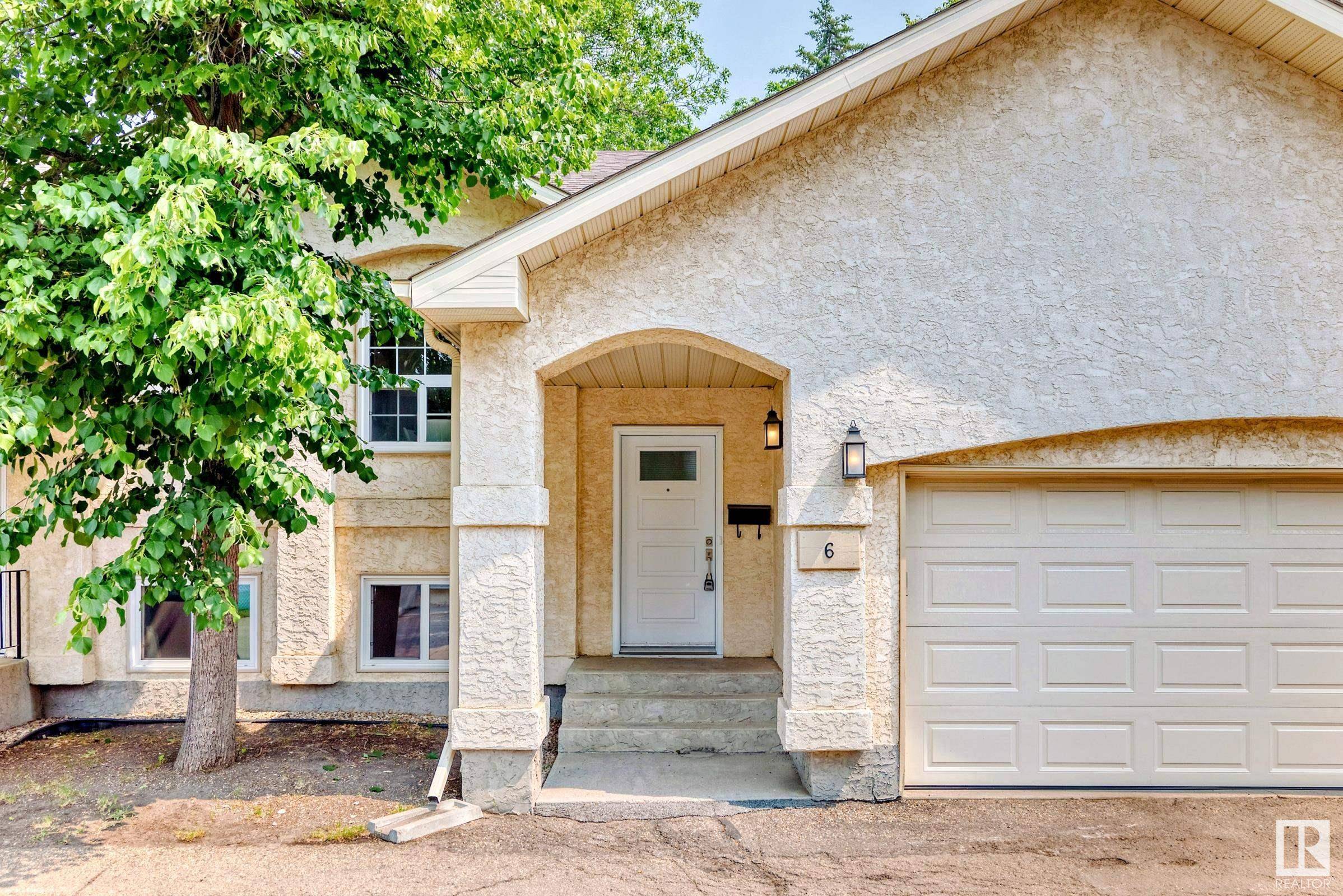 Edmonton, AB T6L 6H3,#6 4630 17 AV NW
