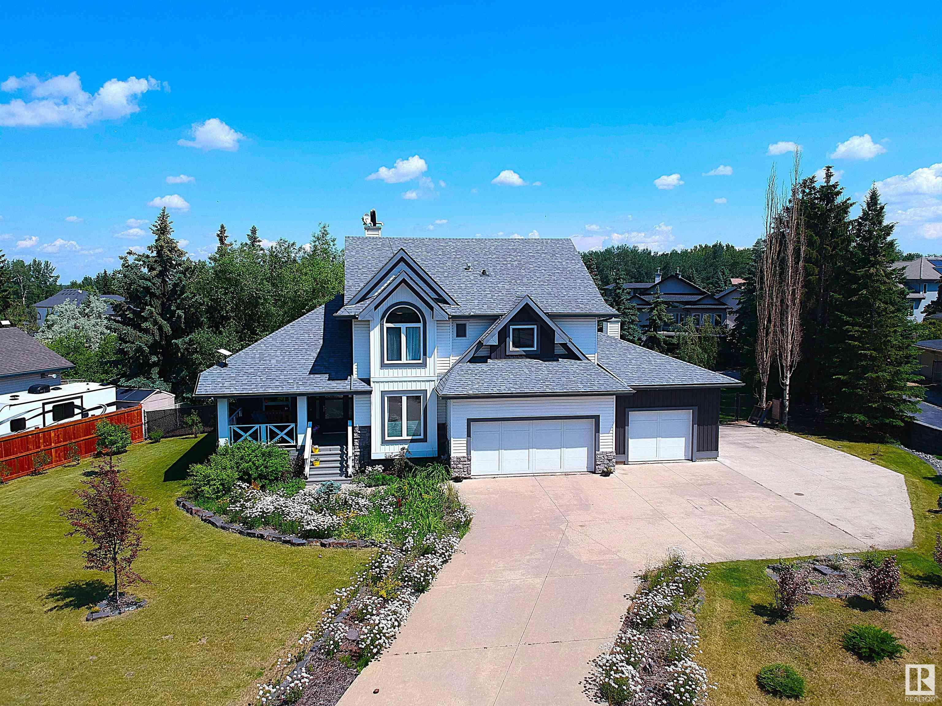 Rural Parkland County, AB T7Y 1A7,#302 53302 Range Road 261