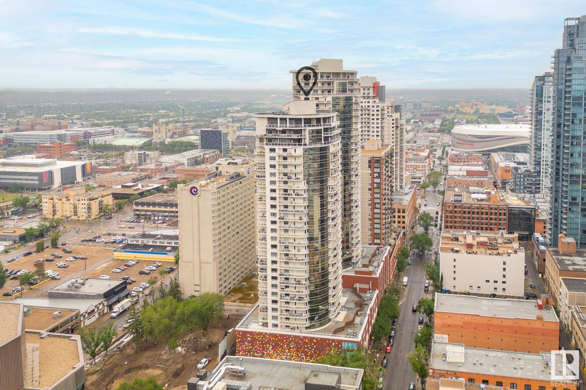 Edmonton, AB T5J 0B5,#2102 10136 104 ST NW