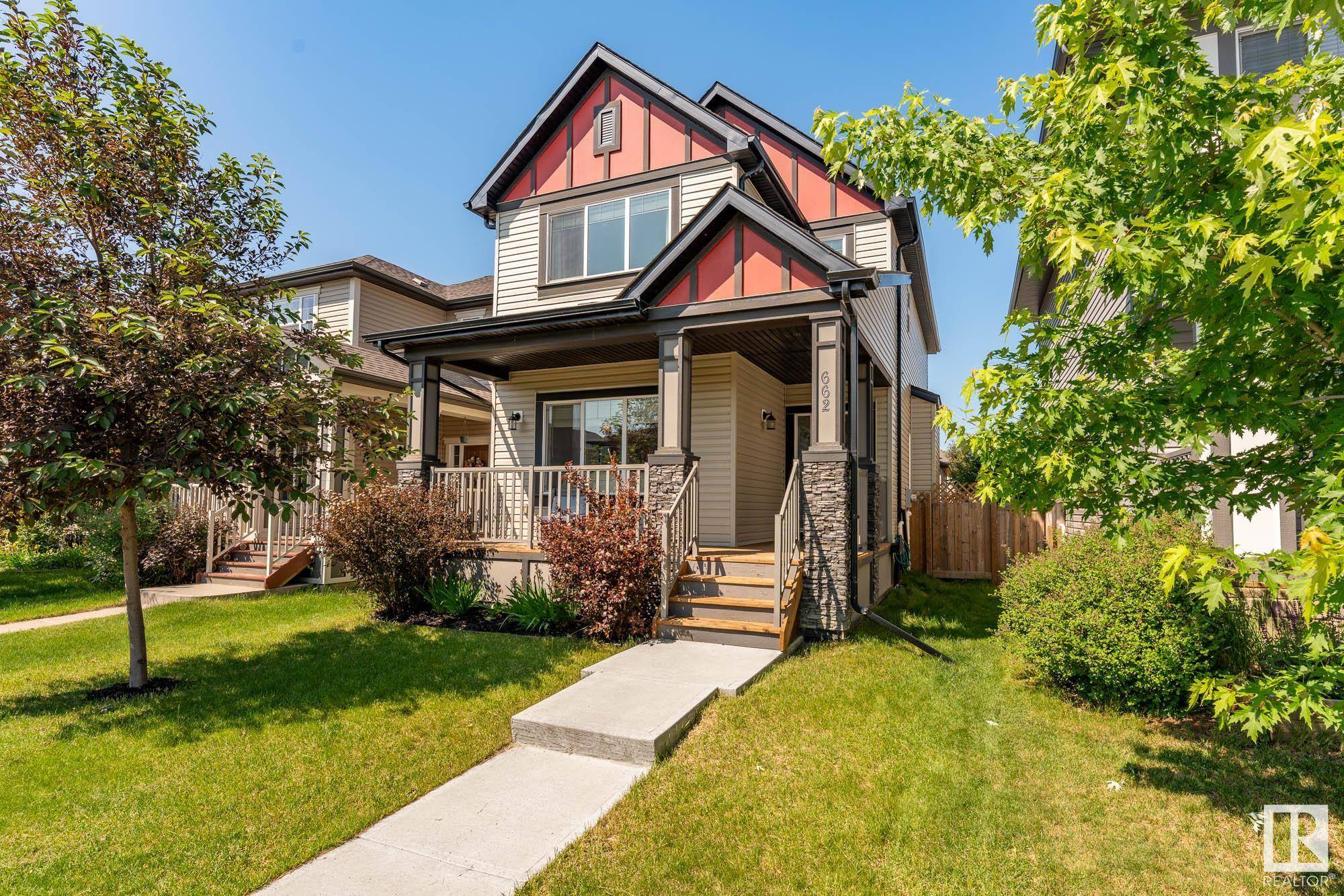 Edmonton, AB T5T 6Z6,662 SECORD BV NW