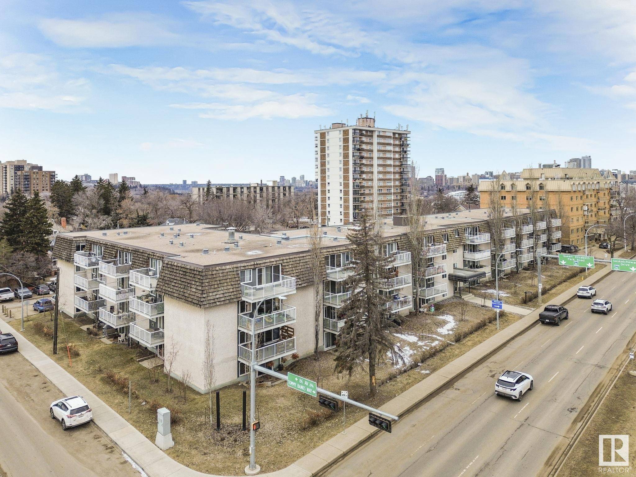 Edmonton, AB T6E 4B6,#124 8604 GATEWAY BV NW