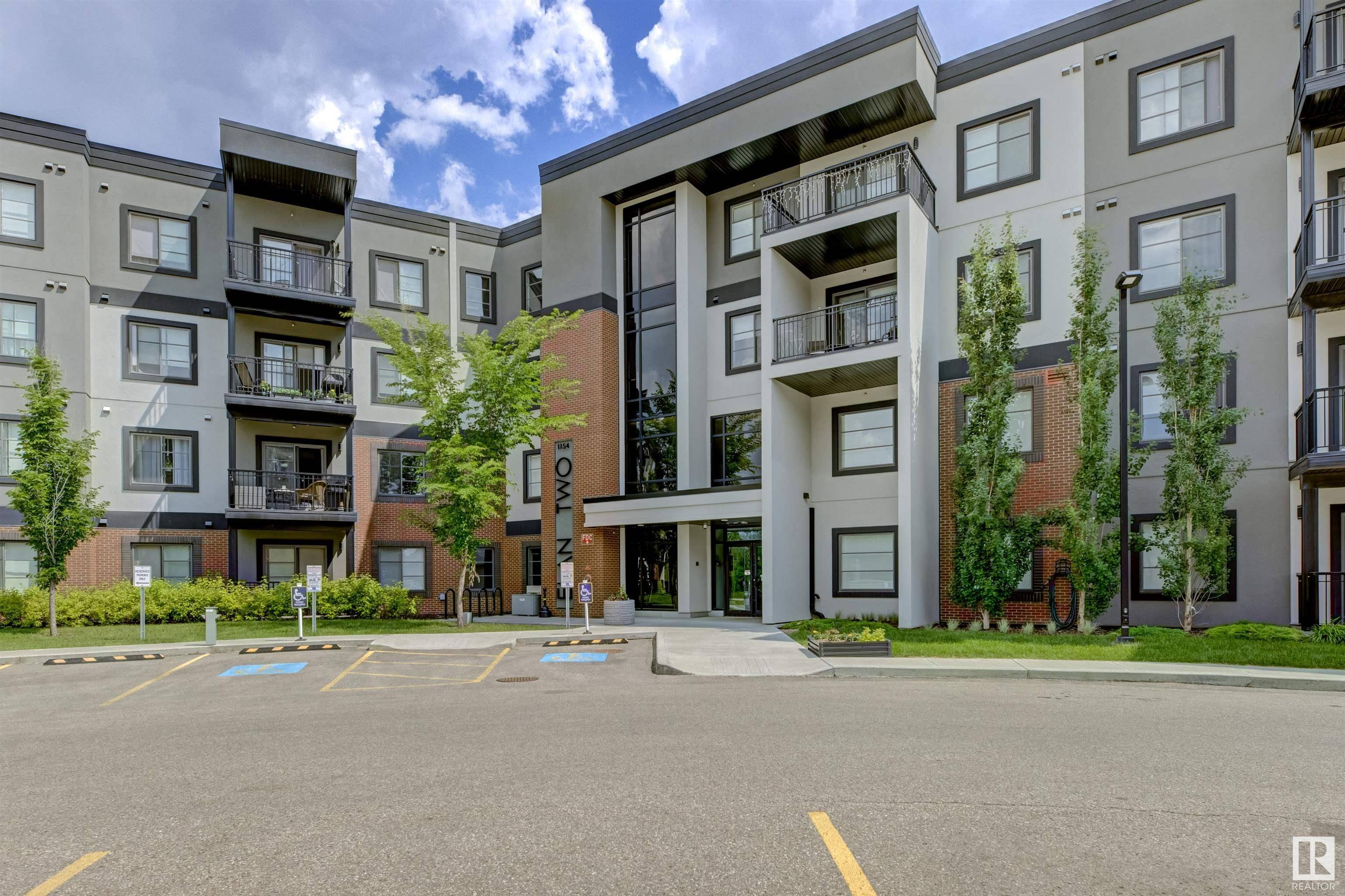 Edmonton, AB T6W 3N5,#226 1154 ADAMSON DR SW