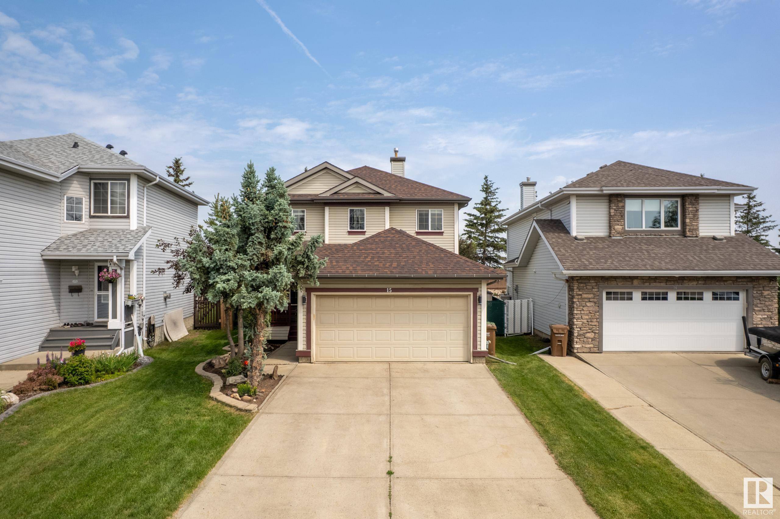 St. Albert, AB T8N 6S7,15 Doucette PL