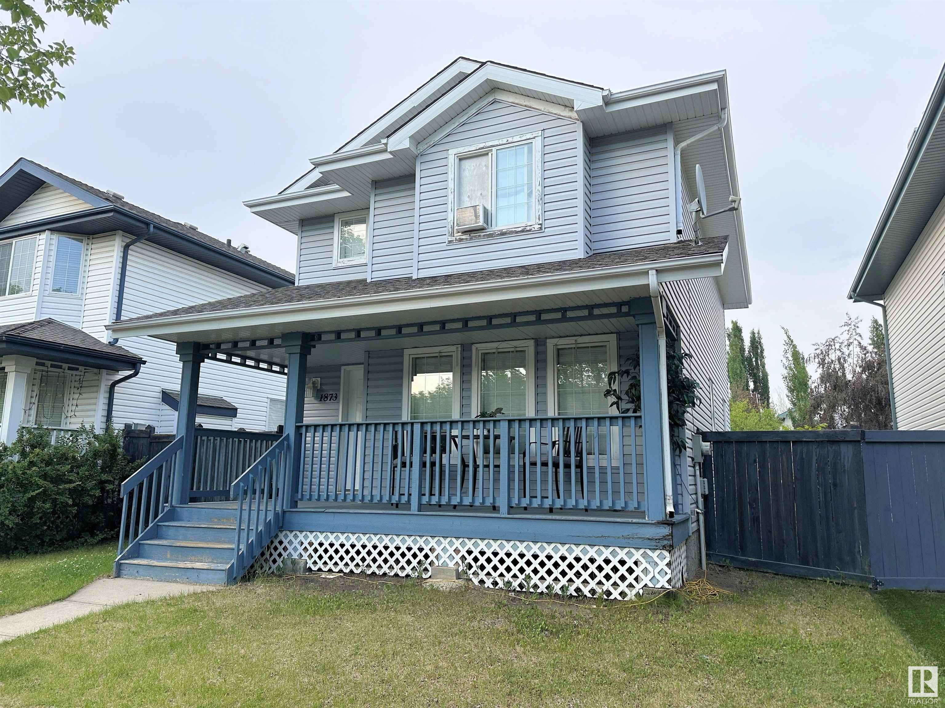 Edmonton, AB T6R 3J6,1873 TOWNE CENTRE BV NW