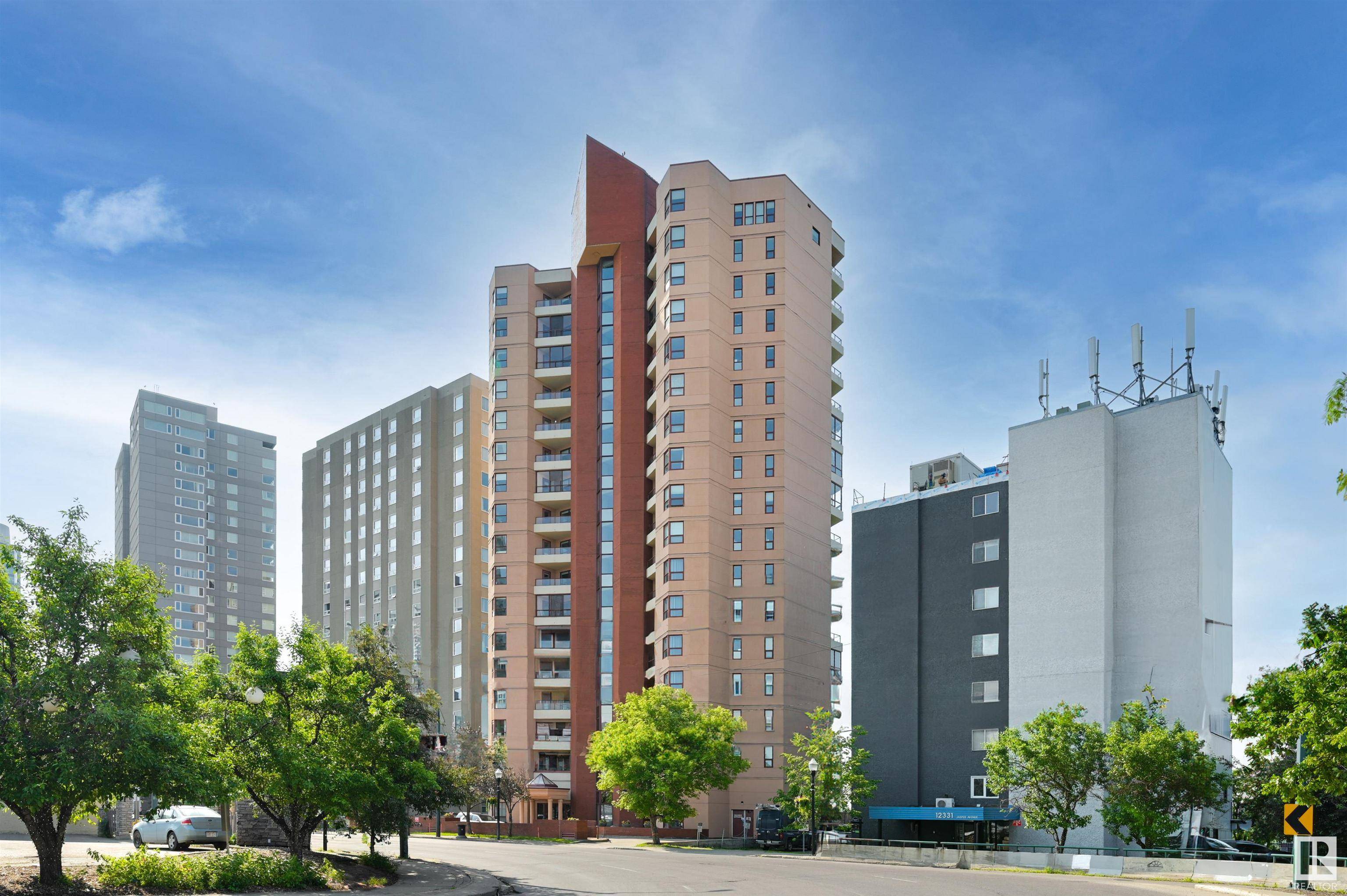 Edmonton, AB T5N 4A7,#1003 12319 JASPER AV NW