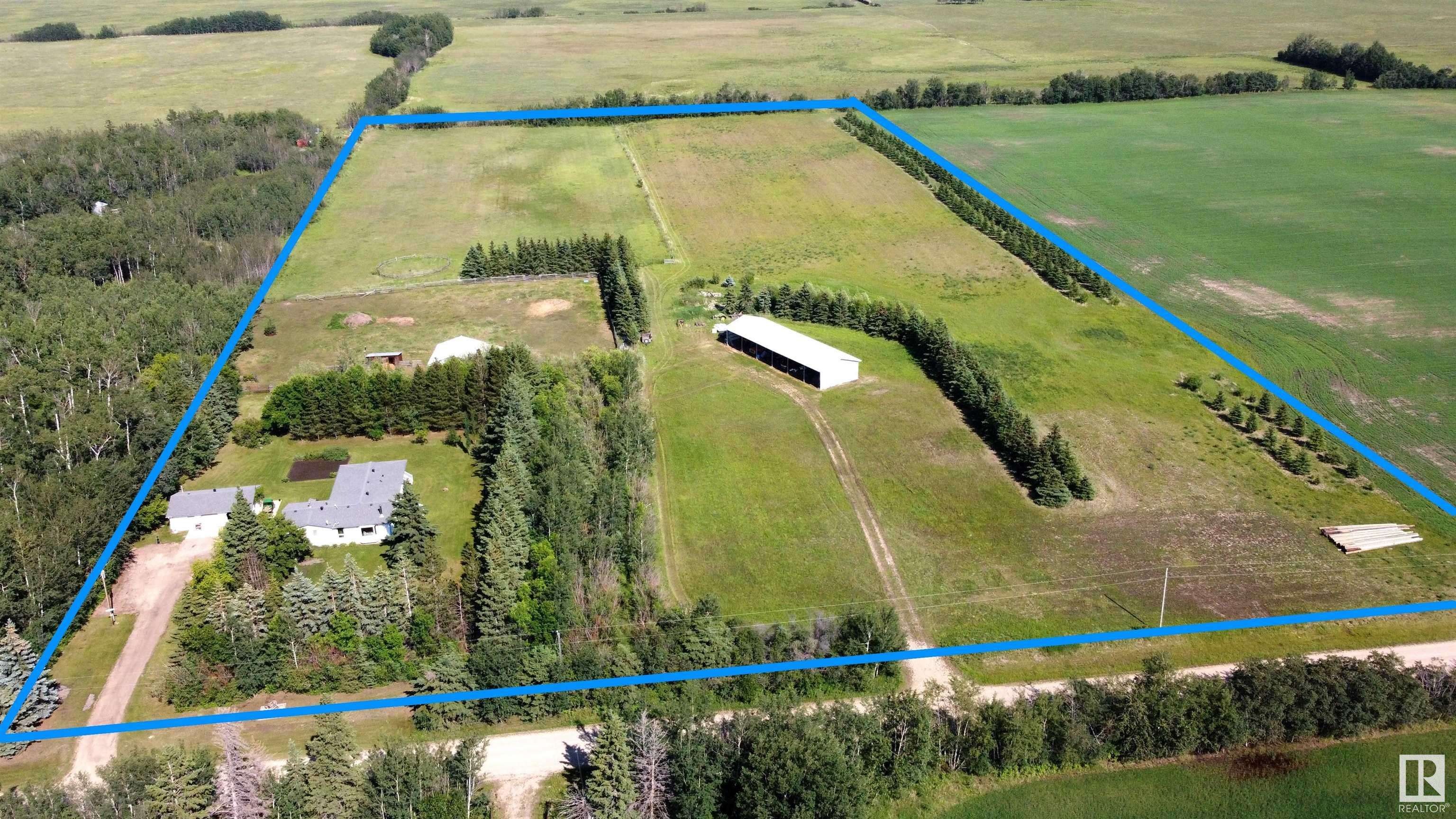 Rural Sturgeon County, AB T8R 1W9,57015 Rge Rd 271