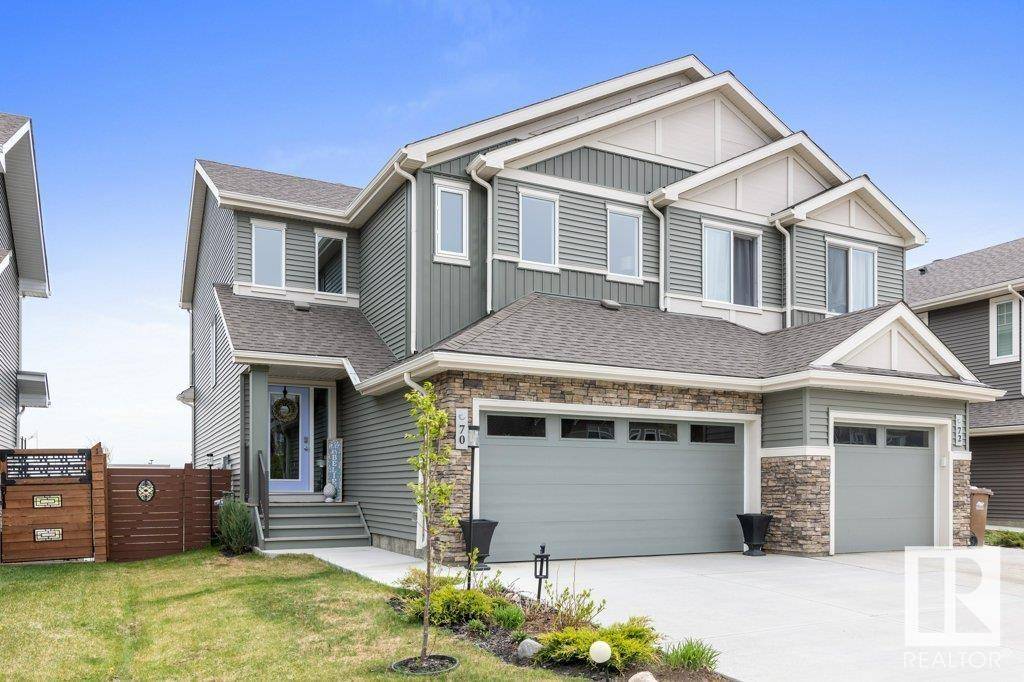 St. Albert, AB T8N 7V5,70 JOYAL WY