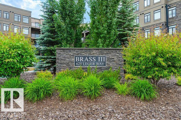 Edmonton, AB T6R 0W4,#401 625 Leger WY NW NW