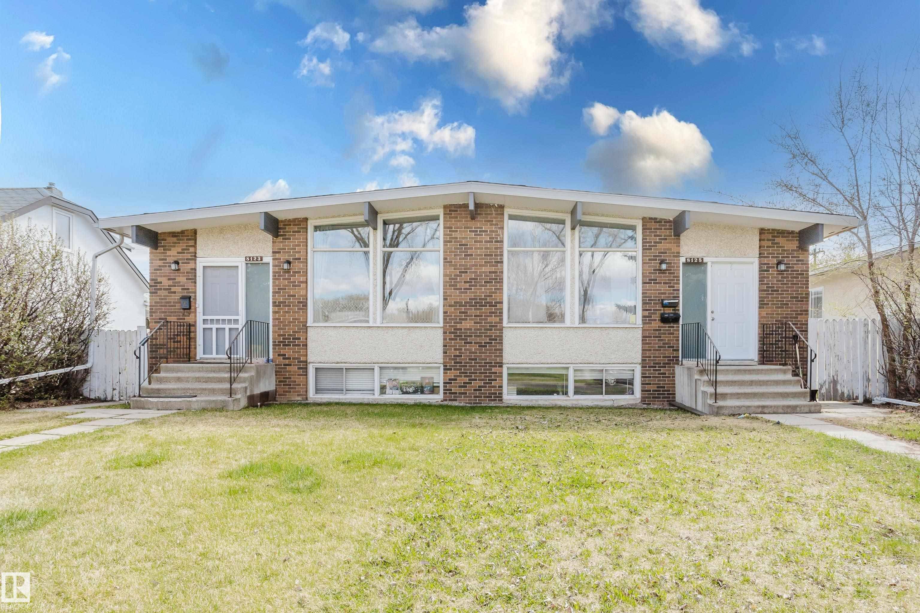 Edmonton, AB T6C 1A7,8123 8125 83 AV NW