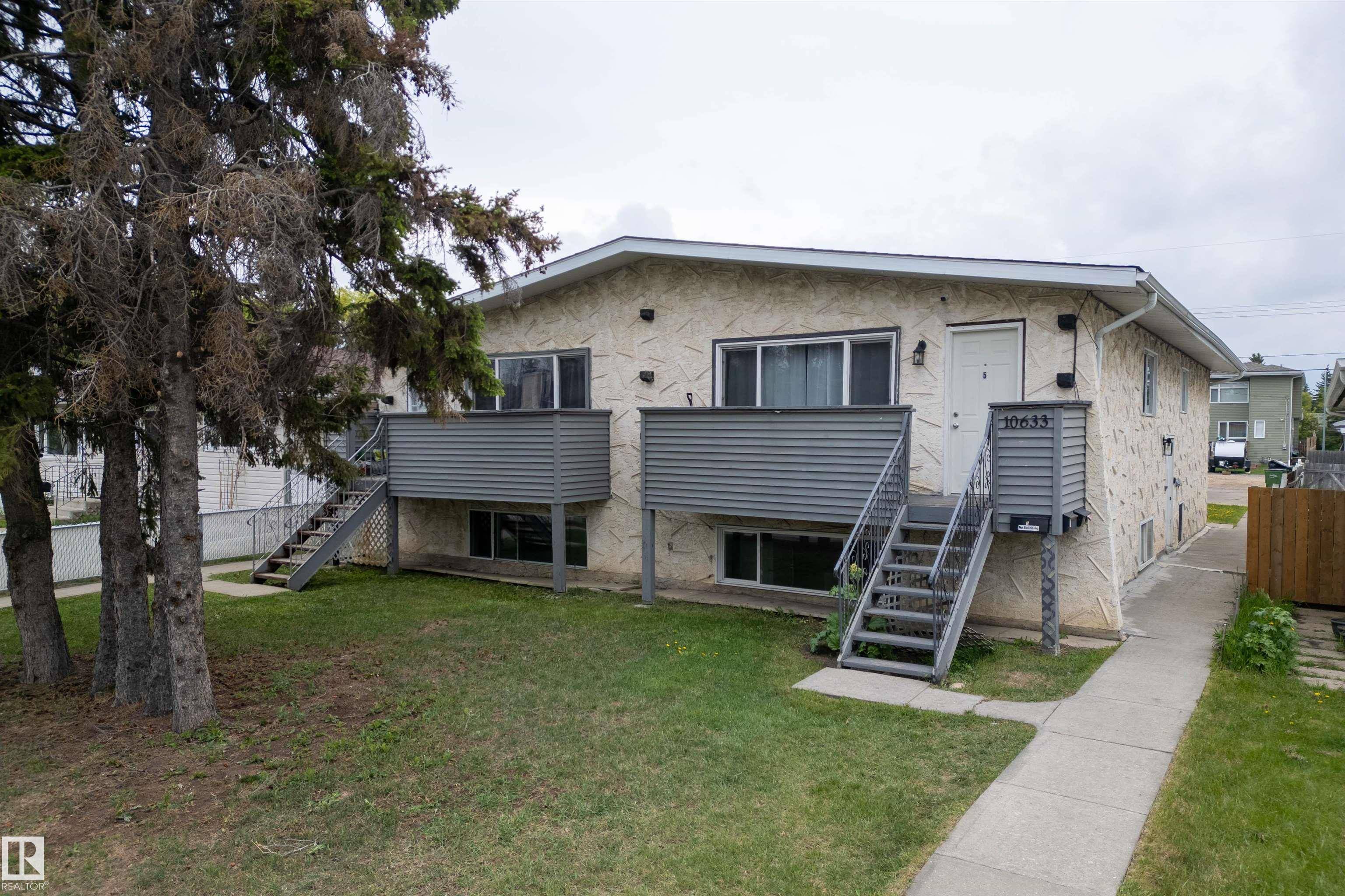 Edmonton, AB T5P 1Z1,10633 152 ST NW