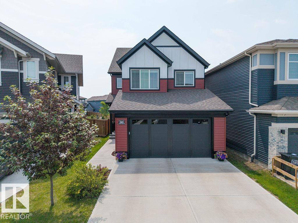 Edmonton, AB T6M 2M3,2963 CHOKECHERRY CM SW