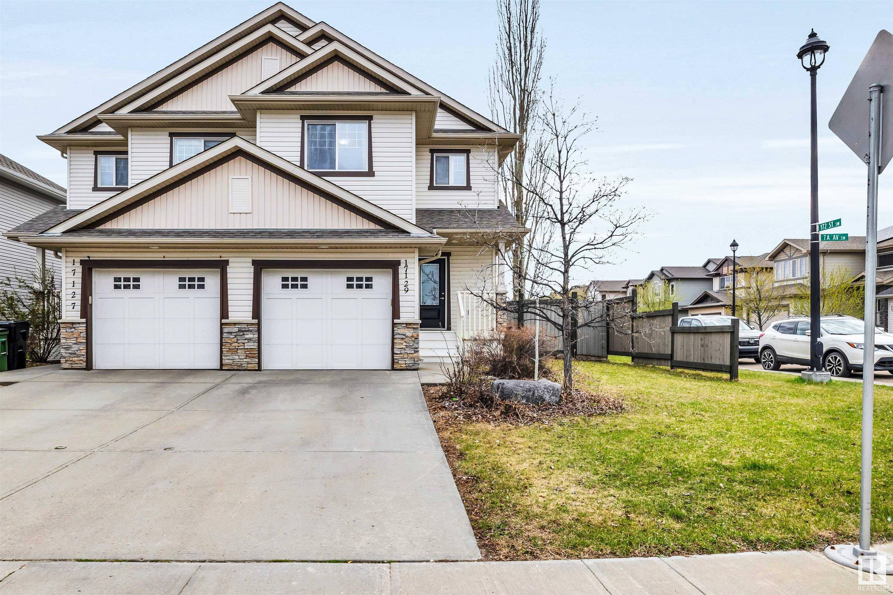 Edmonton, AB T6W 0M5,17129 7A AV SW