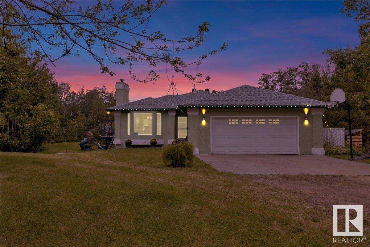 Rural Leduc County, AB T0B 3M0,#110 50450 RGE ROAD 222