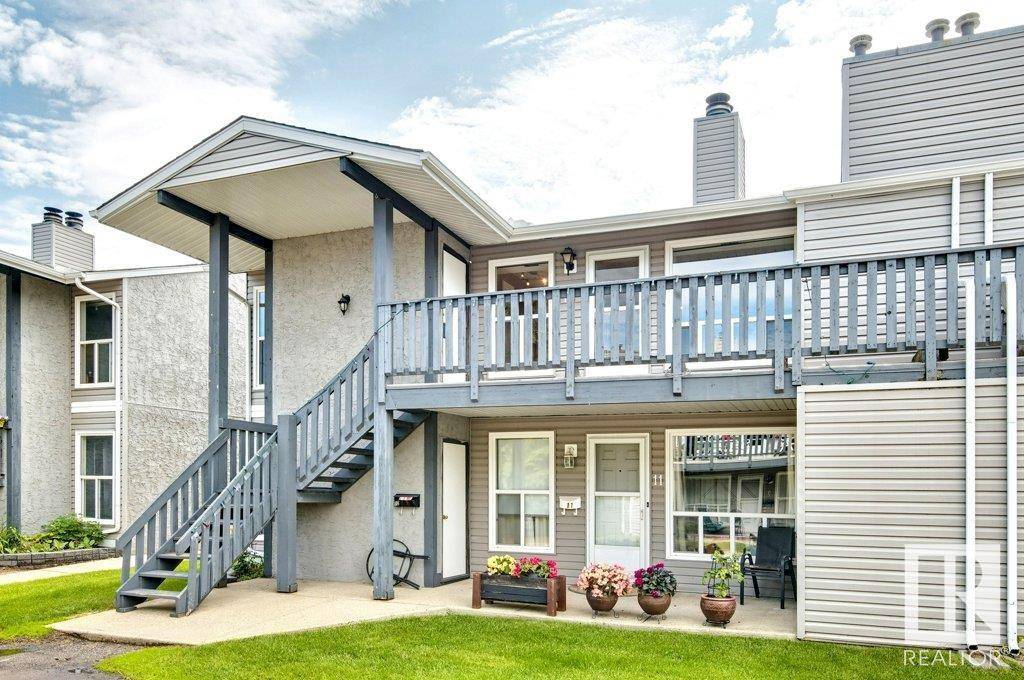 Edmonton, AB T6L 4C2,#12 1503 MILL WOODS E NW