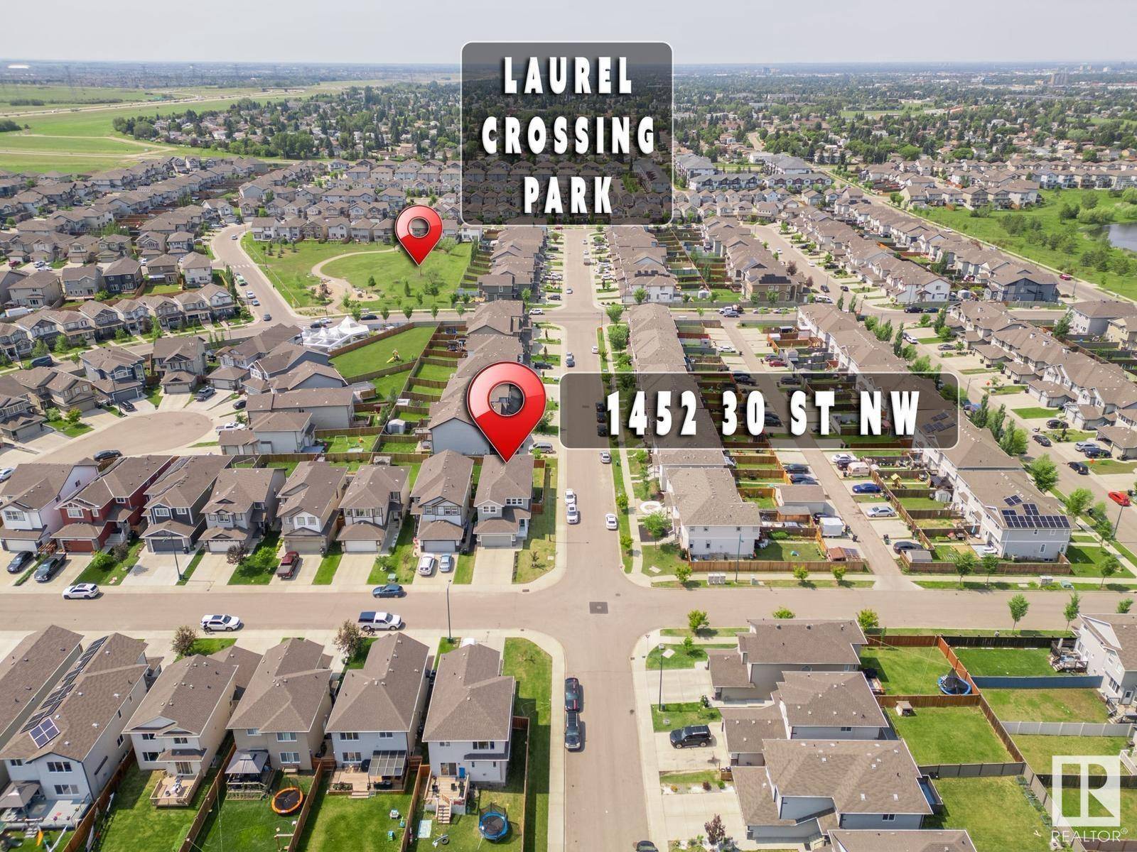 Edmonton, AB T6T 0Z5,1452 30 ST NW