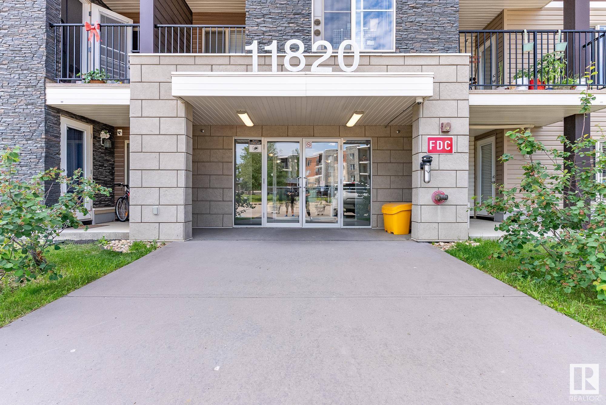 Edmonton, AB T6W 2A2,#312 11820 22 AV SW