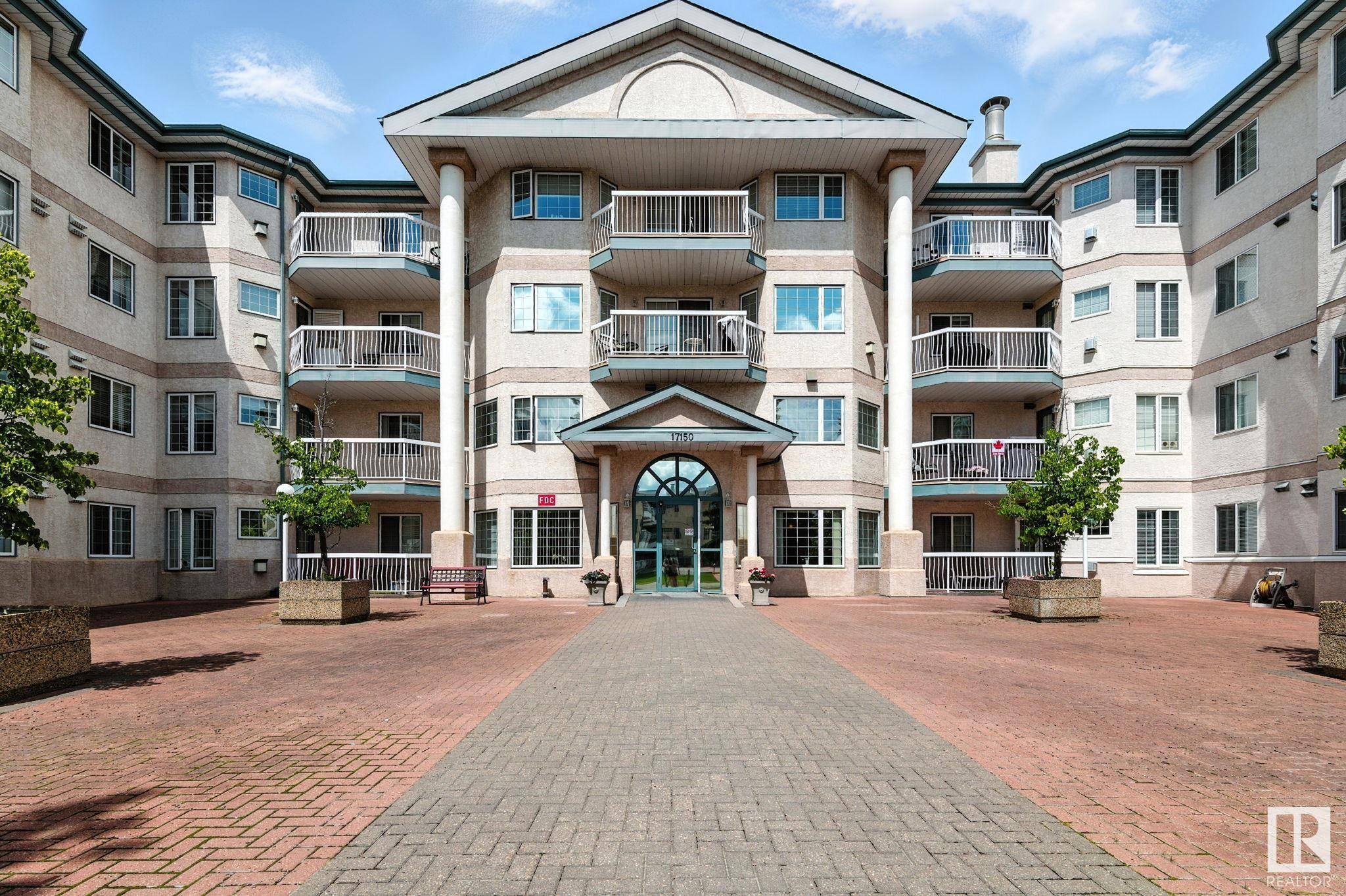 Edmonton, AB T5T 6L7,#308 17150 94A AV NW NW