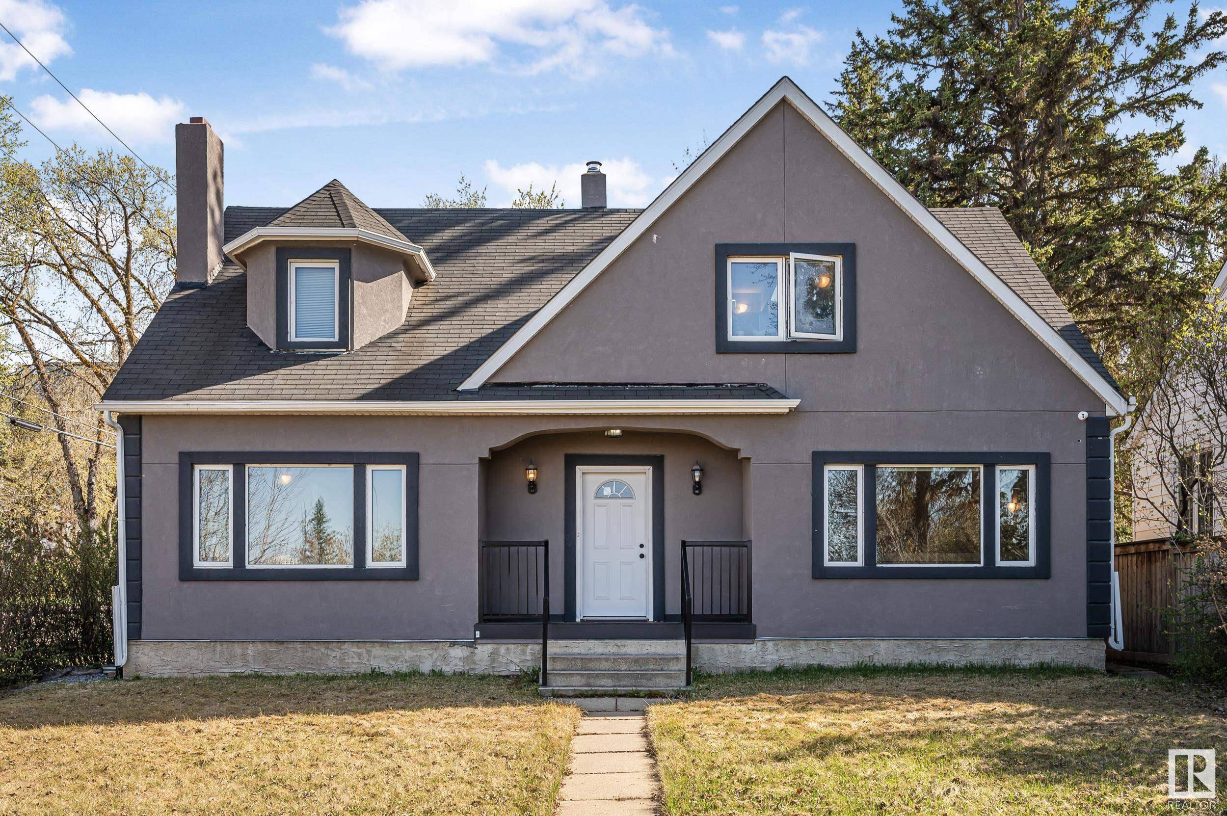 Edmonton, AB T6G 2B5,11603 SASKATCHEWAN DR NW