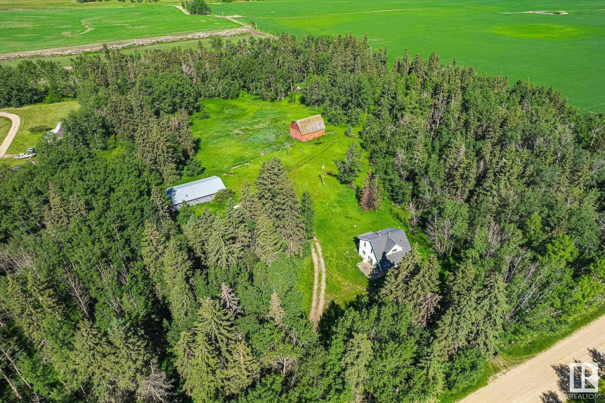 Rural Wetaskiwin County, AB T0C 0C0,452078 RGE ROAD 275