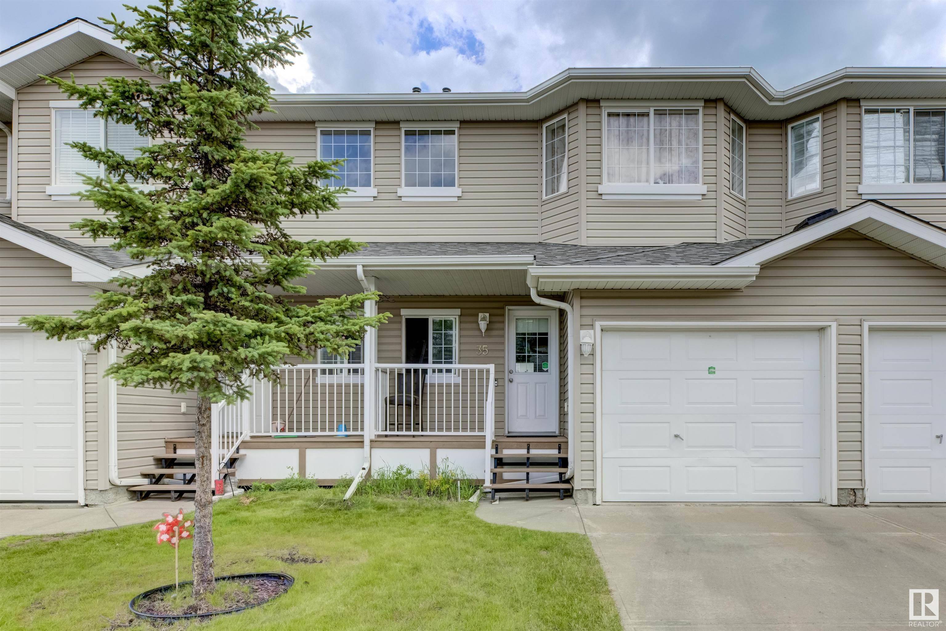 Edmonton, AB T6T 0G4,#35 380 SILVER BERRY RD NW