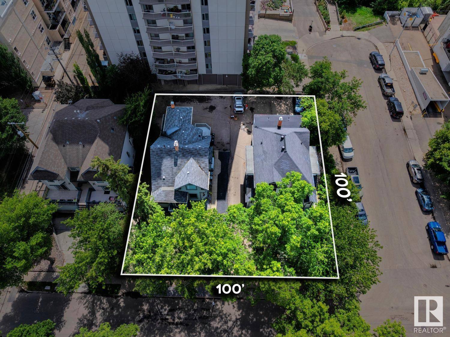 Edmonton, AB T5K 0G9,11223 99 AV NW