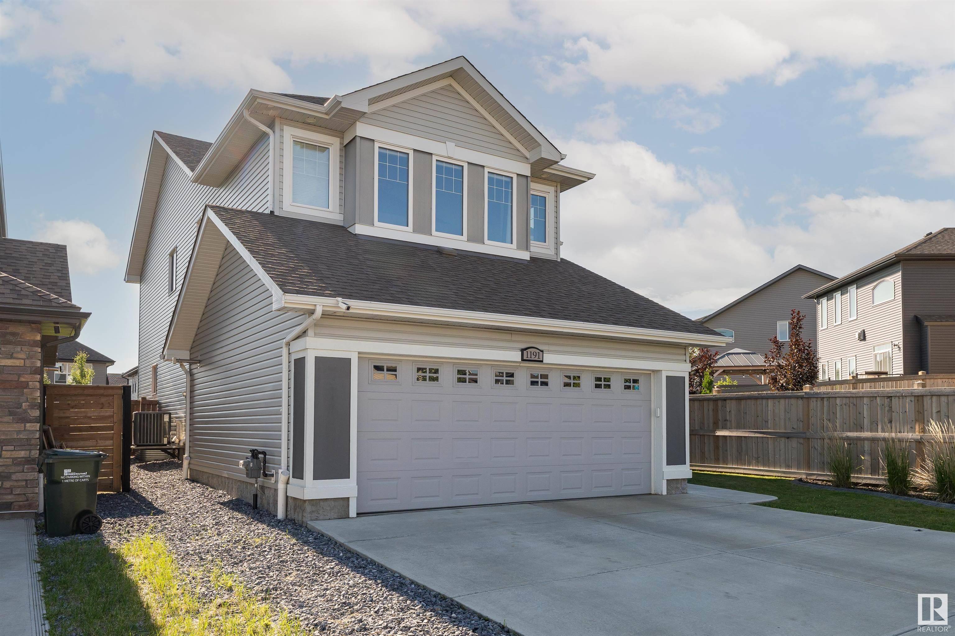 Sherwood Park, AB T8H 1A9,1191 SANDSTONE BV