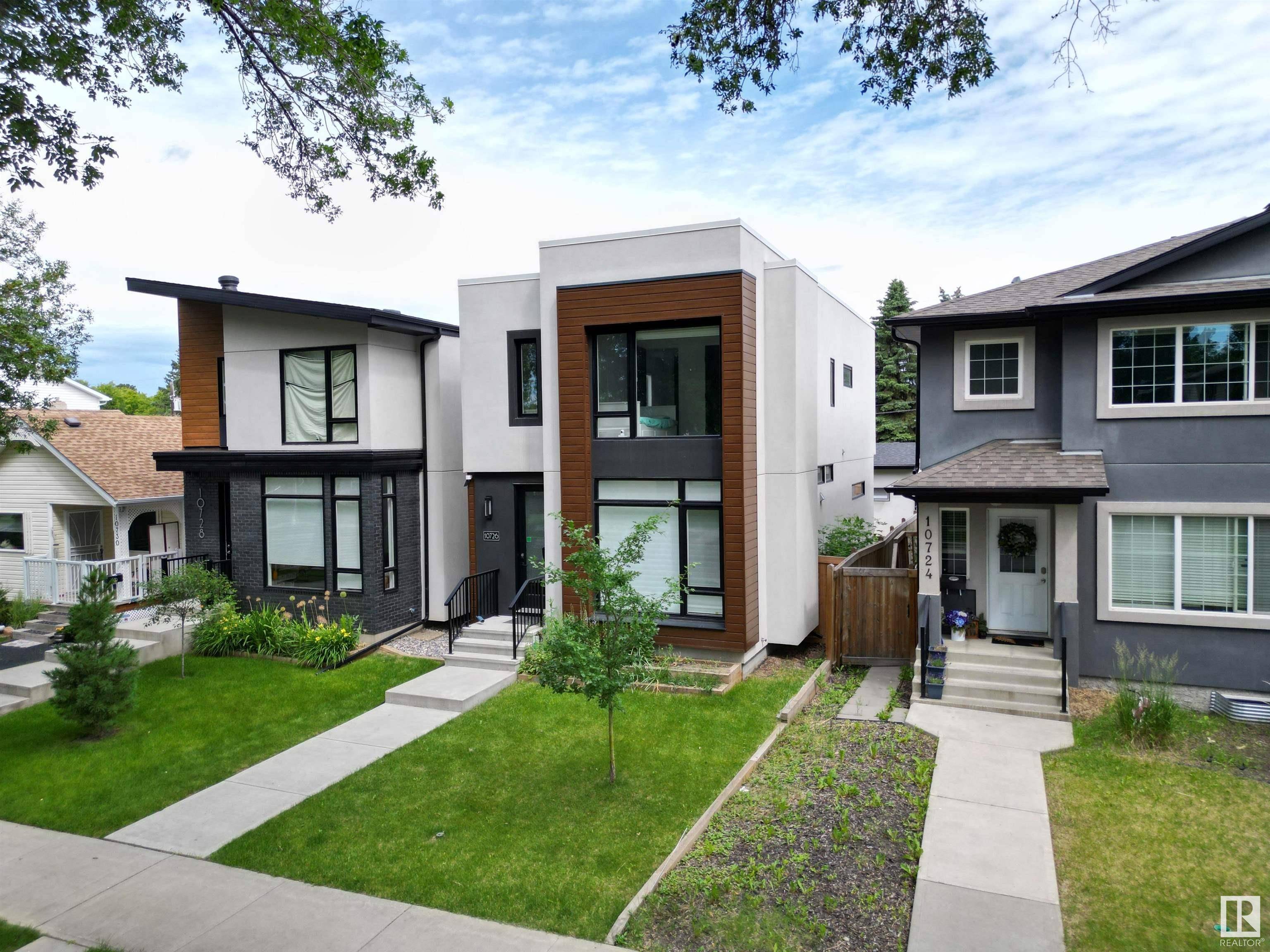 Edmonton, AB T6E 1A1,10726 72 AV NW
