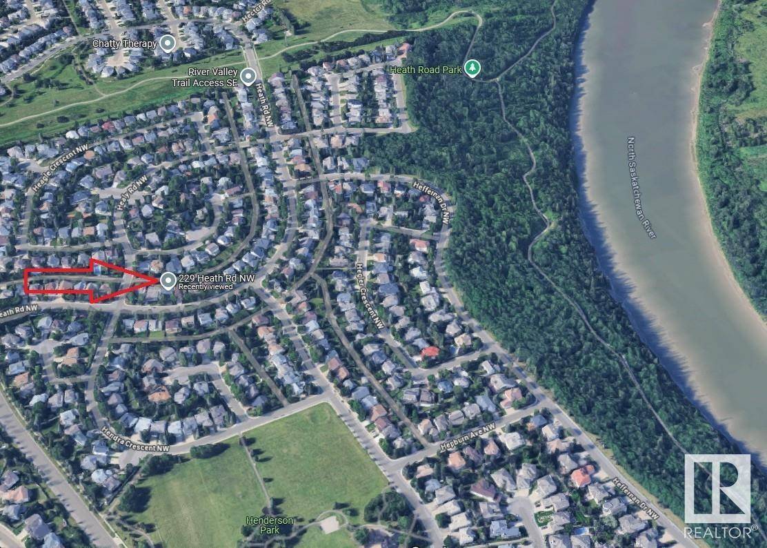 Edmonton, AB T6R 1S1,229 HEATH RD NW