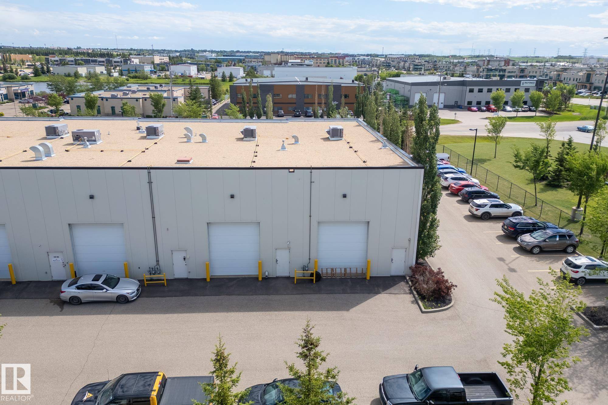 Sherwood Park, AB T8H 3I8,#110 120 PEMBINA RD