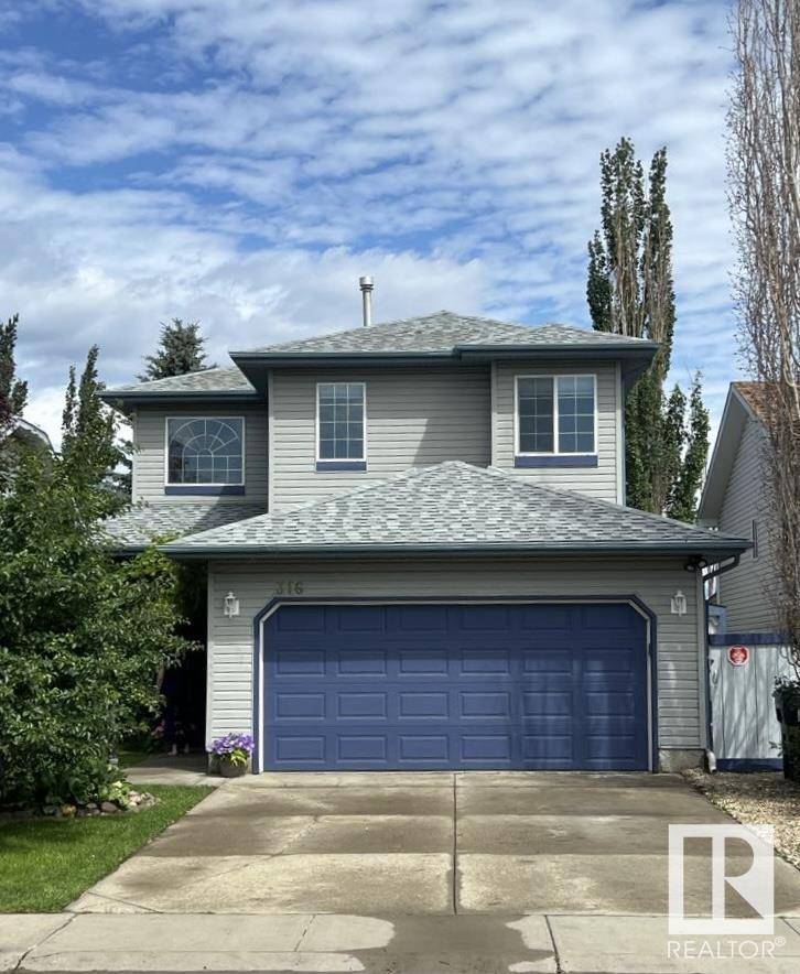 Edmonton, AB T6T 1M7,316 WILD ROSE WY NW