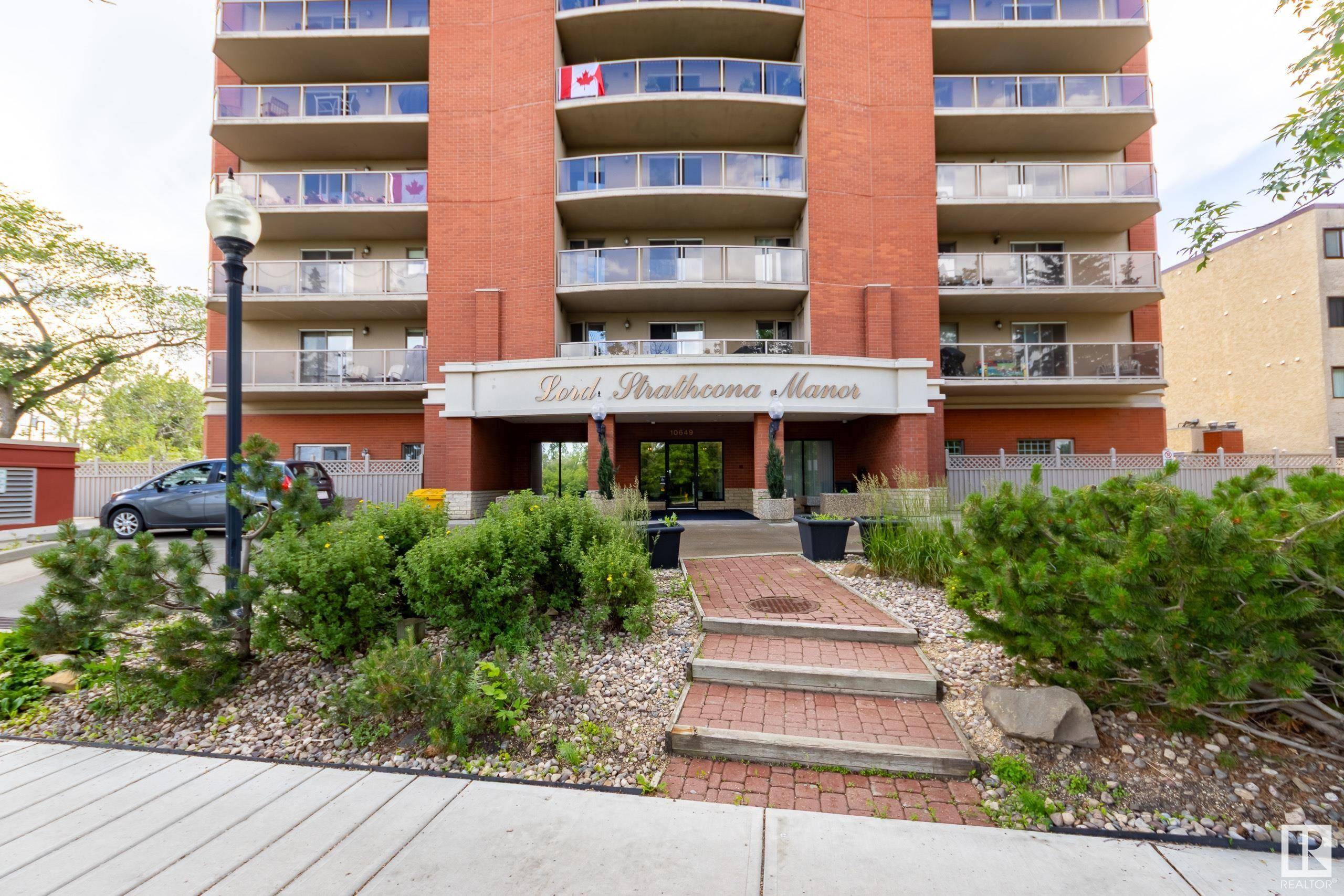 Edmonton, AB T6E 6S8,#1505 10649 SASKATCHEWAN DR NW
