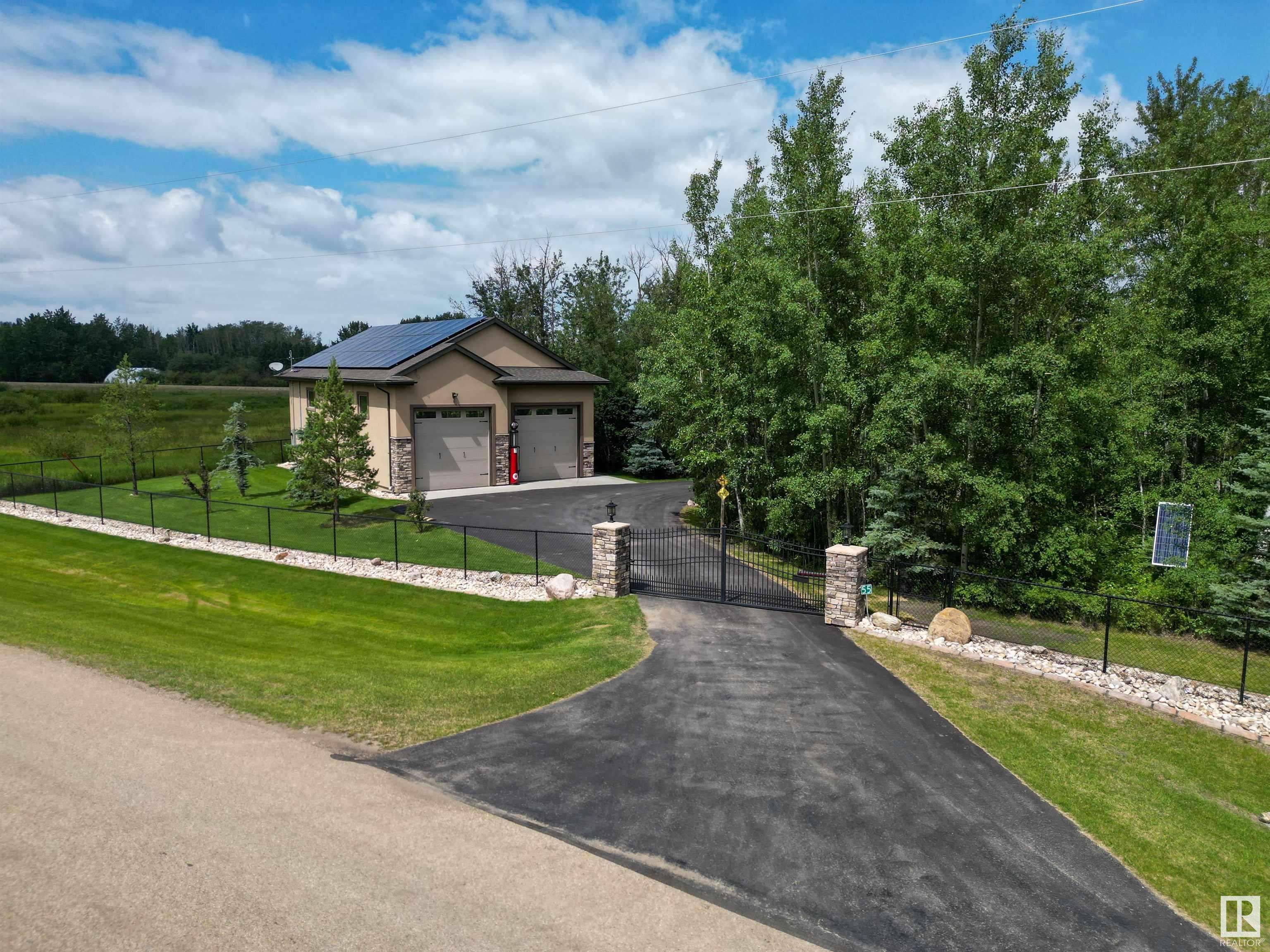 Rural Parkland County, AB T7X 2N3,#55 53522 RGE ROAD 272