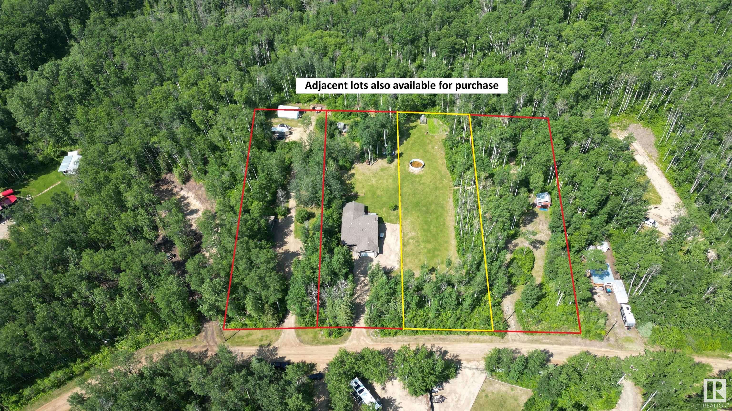 Rural Barrhead County, AB T0E 1Y0,15, 59316 Rge Rd 54